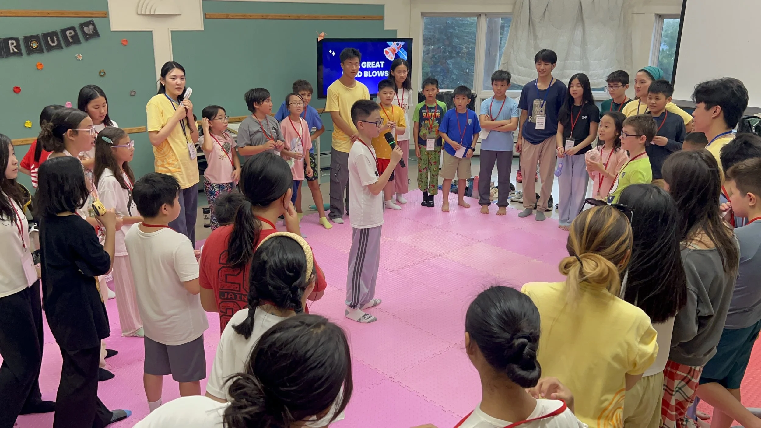 Kids Icebreaker
