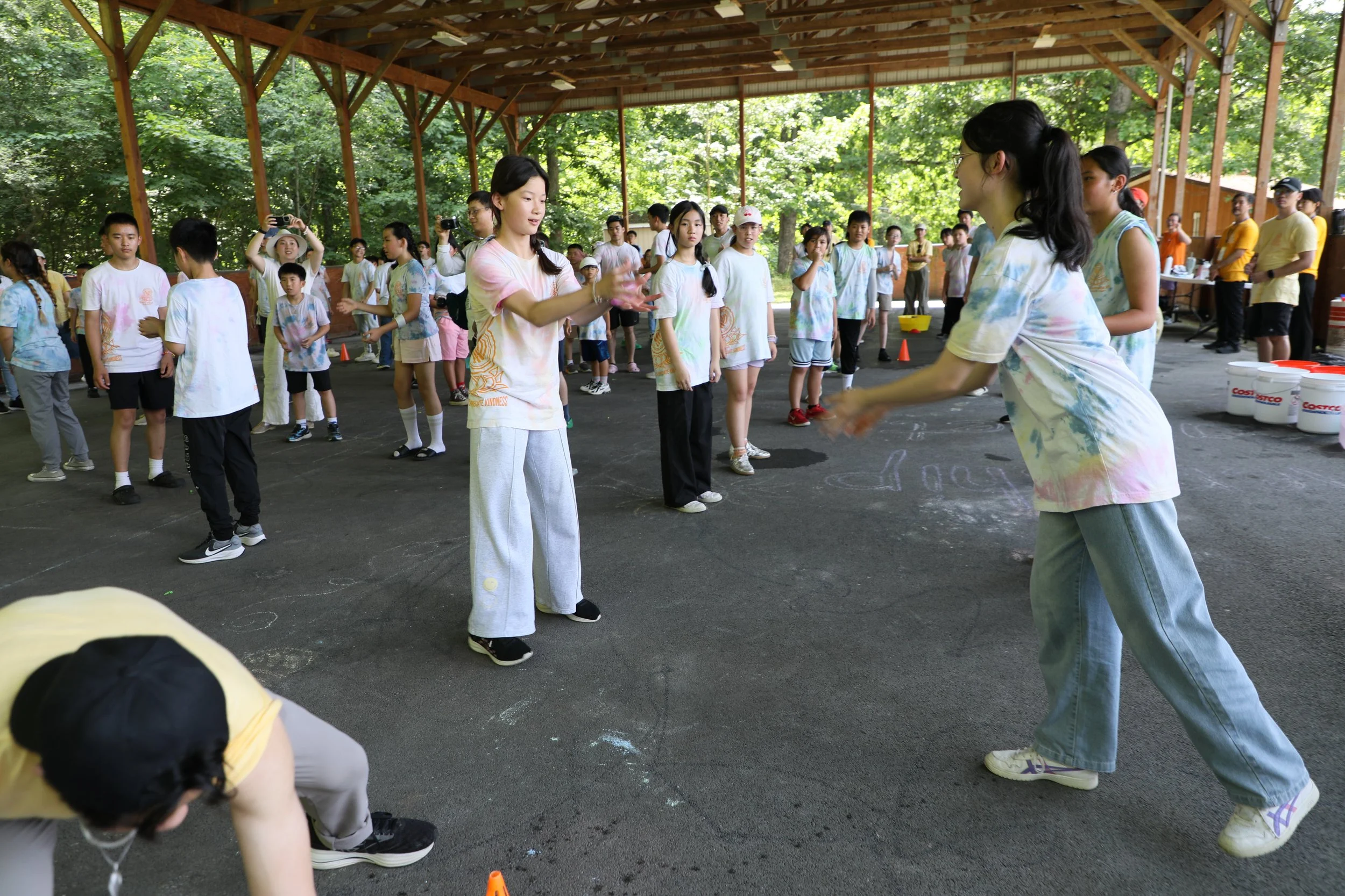 Field Day Water Games