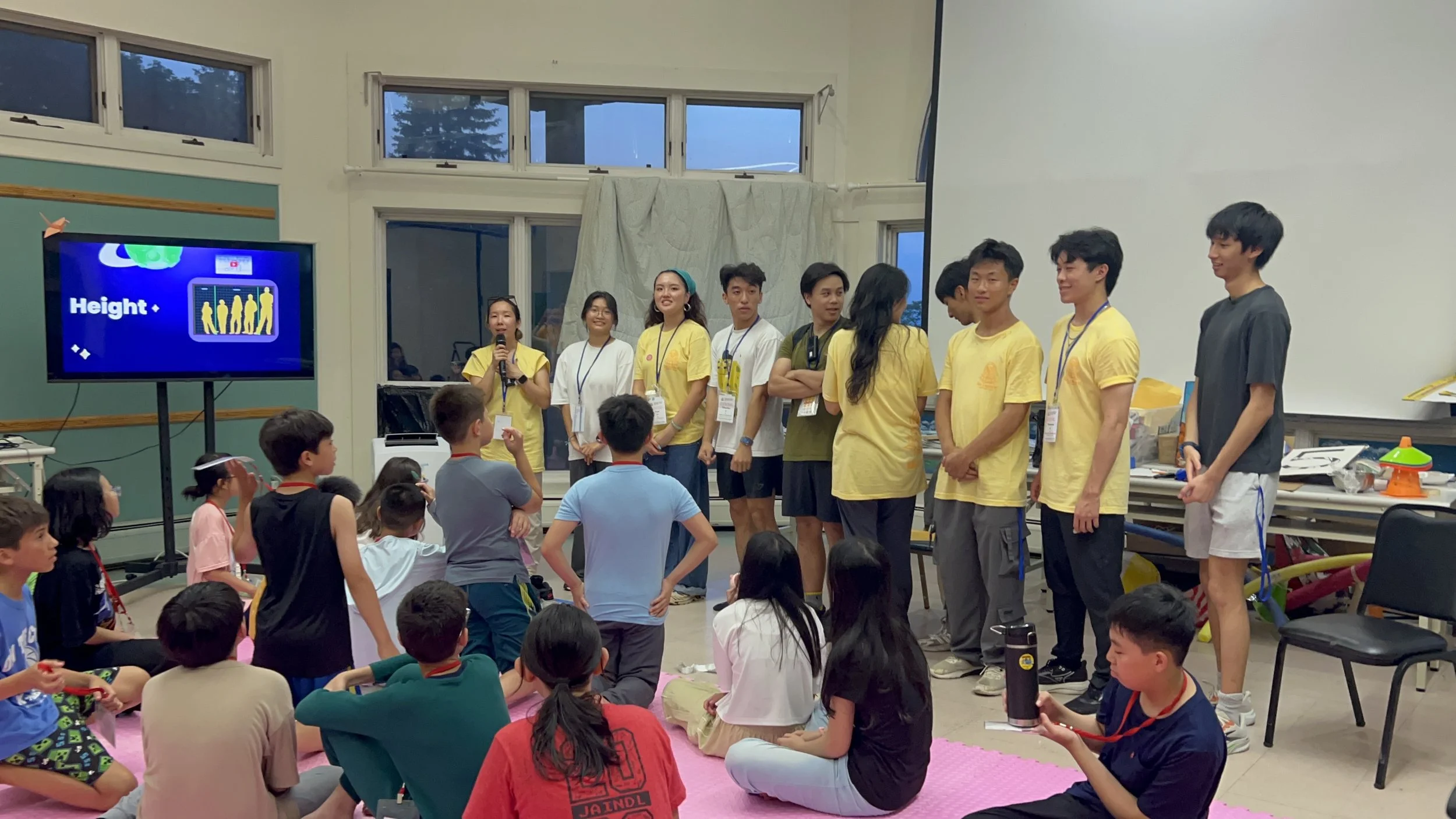 Kids Icebreaker