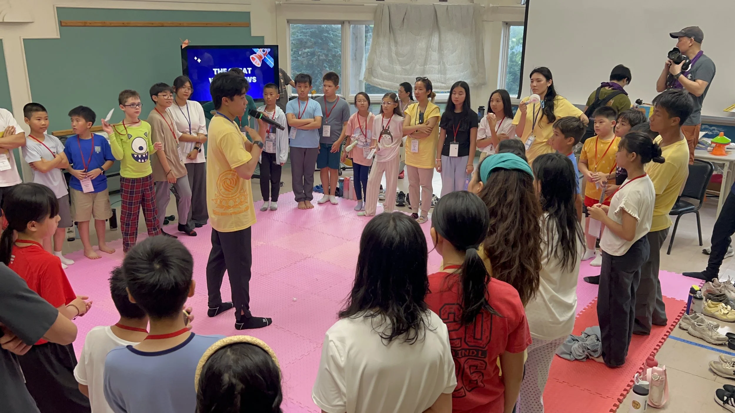 Kids Icebreaker