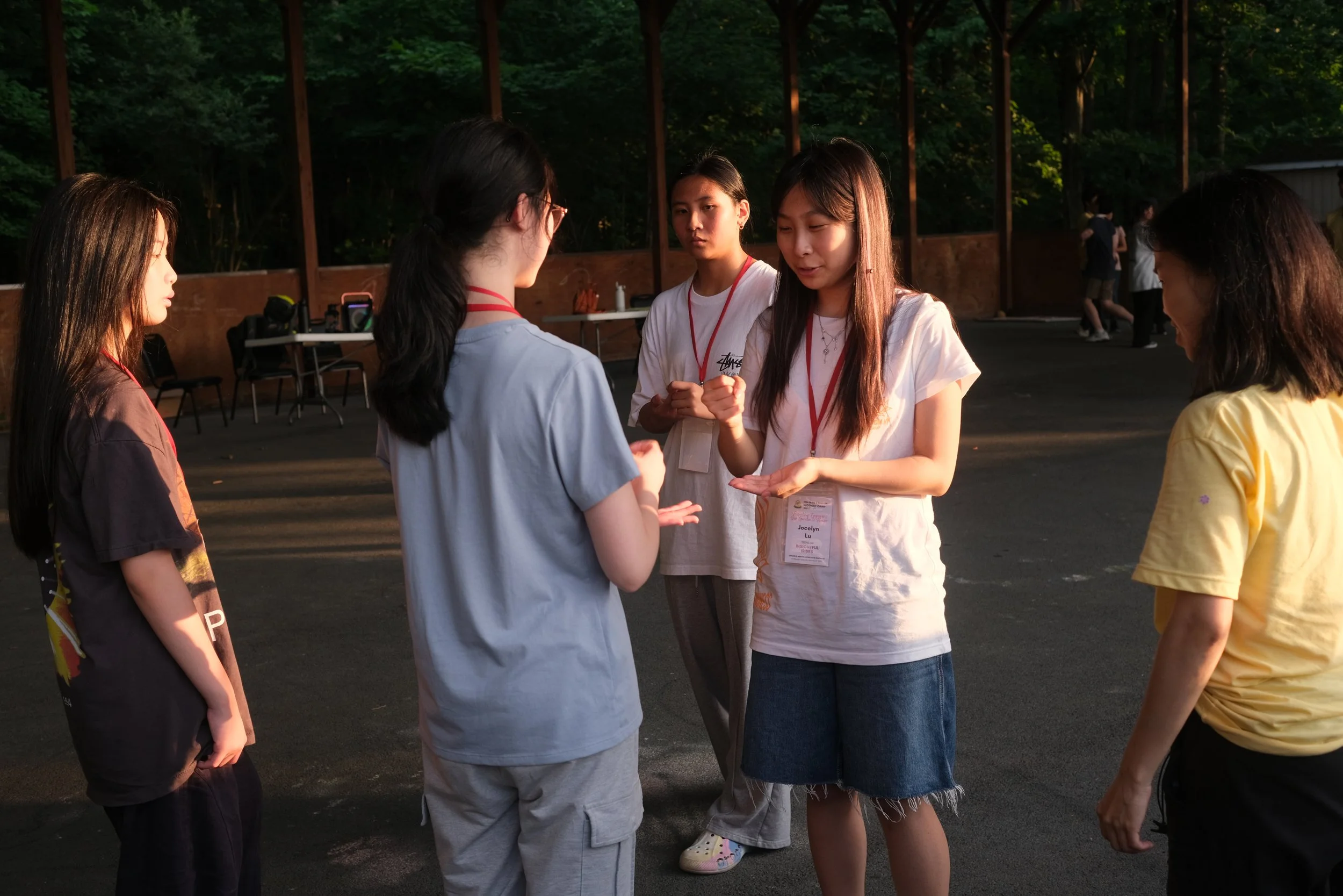 Teens Icebreaker