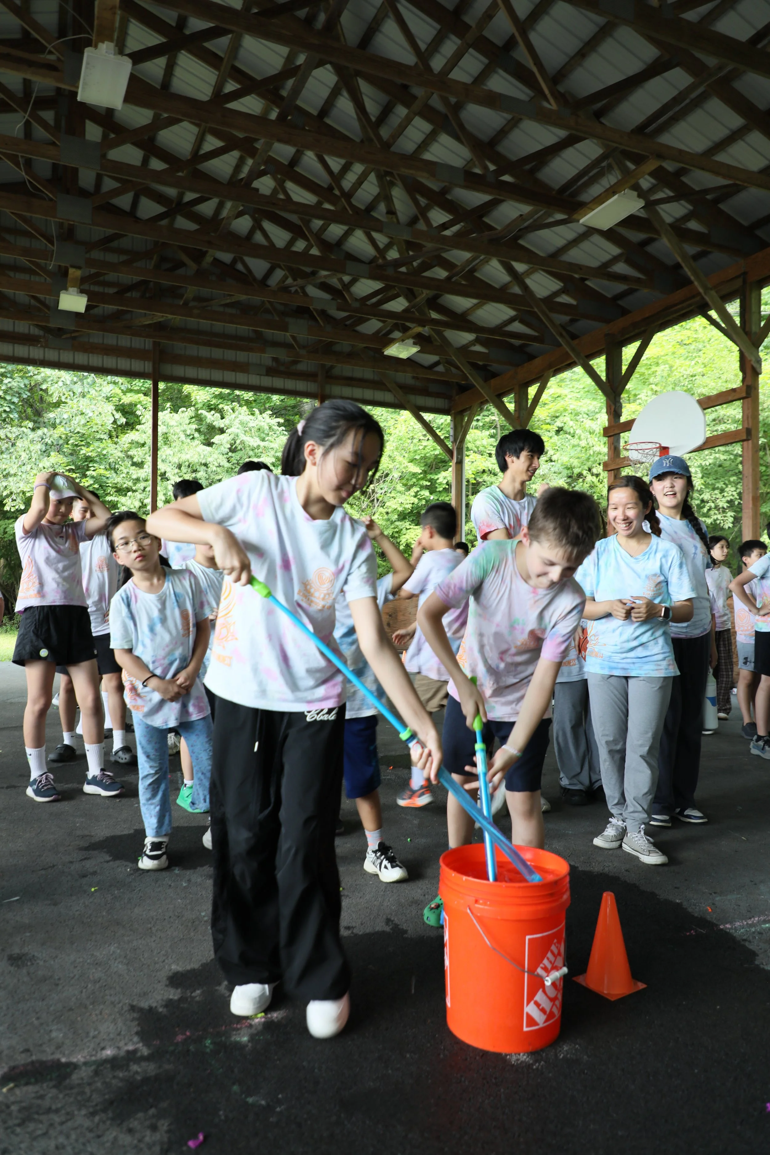 Field Day Water Games