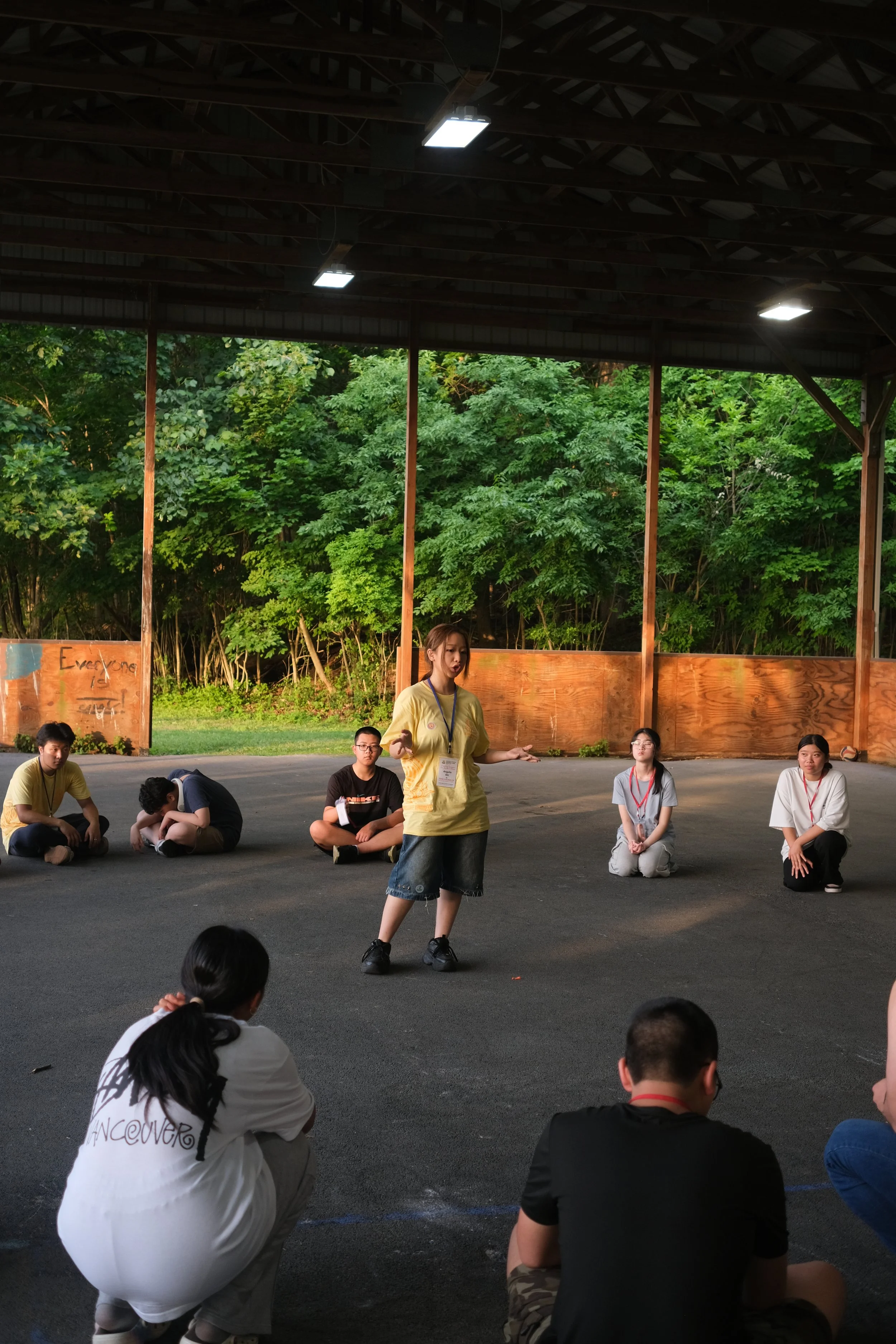 Teens Icebreaker