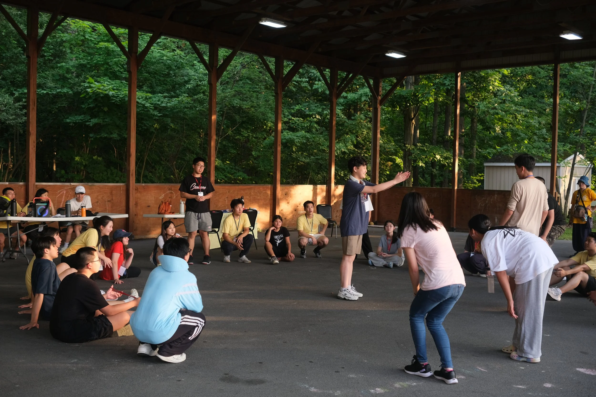 Teens Icebreaker