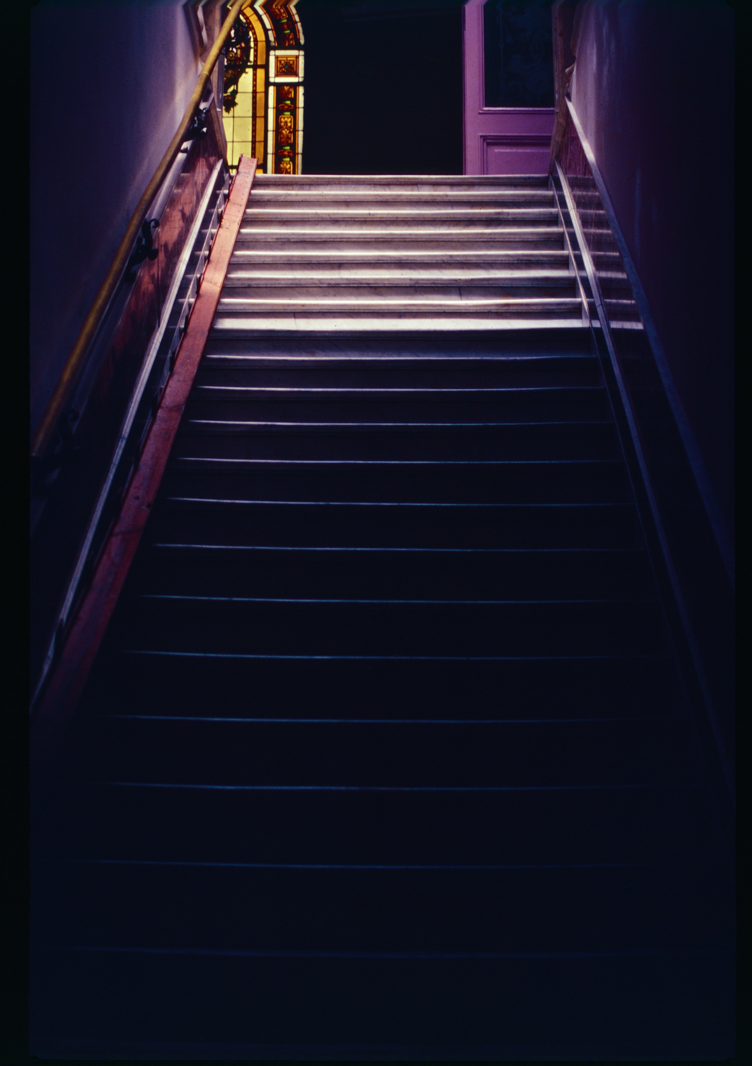 URU 96 Stairs to stained glass copy.jpeg