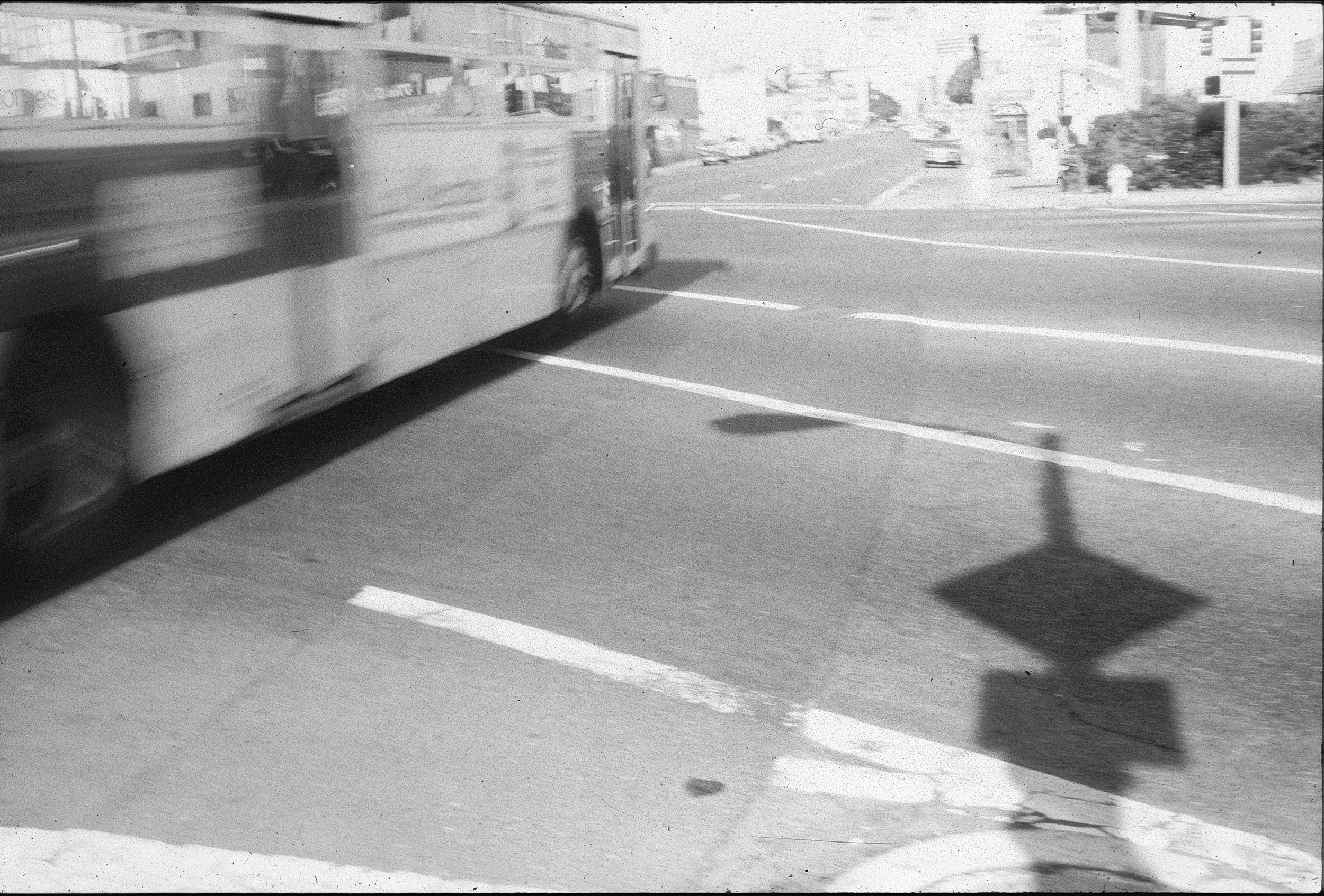 South of Market, San Francisco, 1993