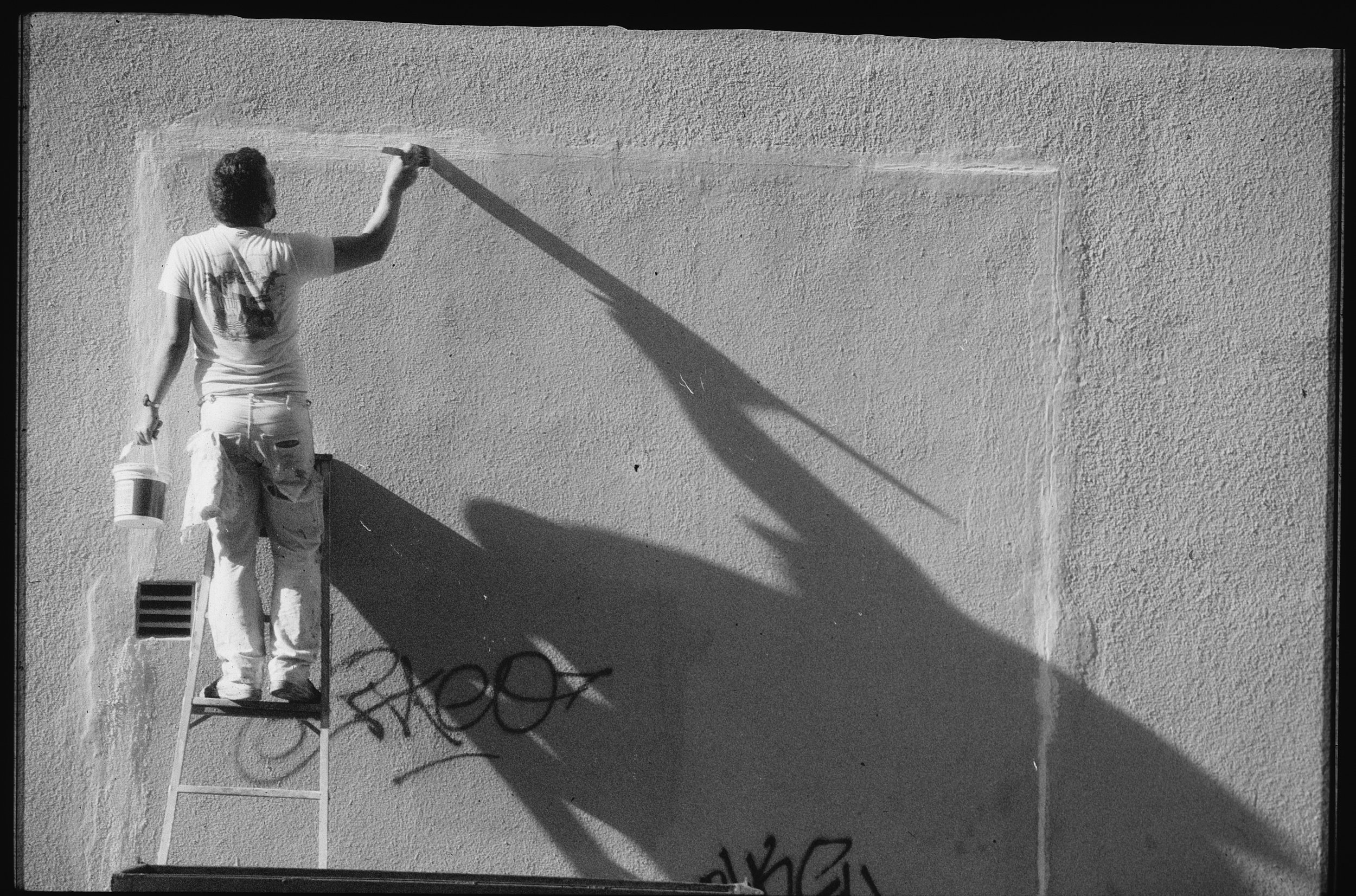 South of Market, San Francisco, 1993