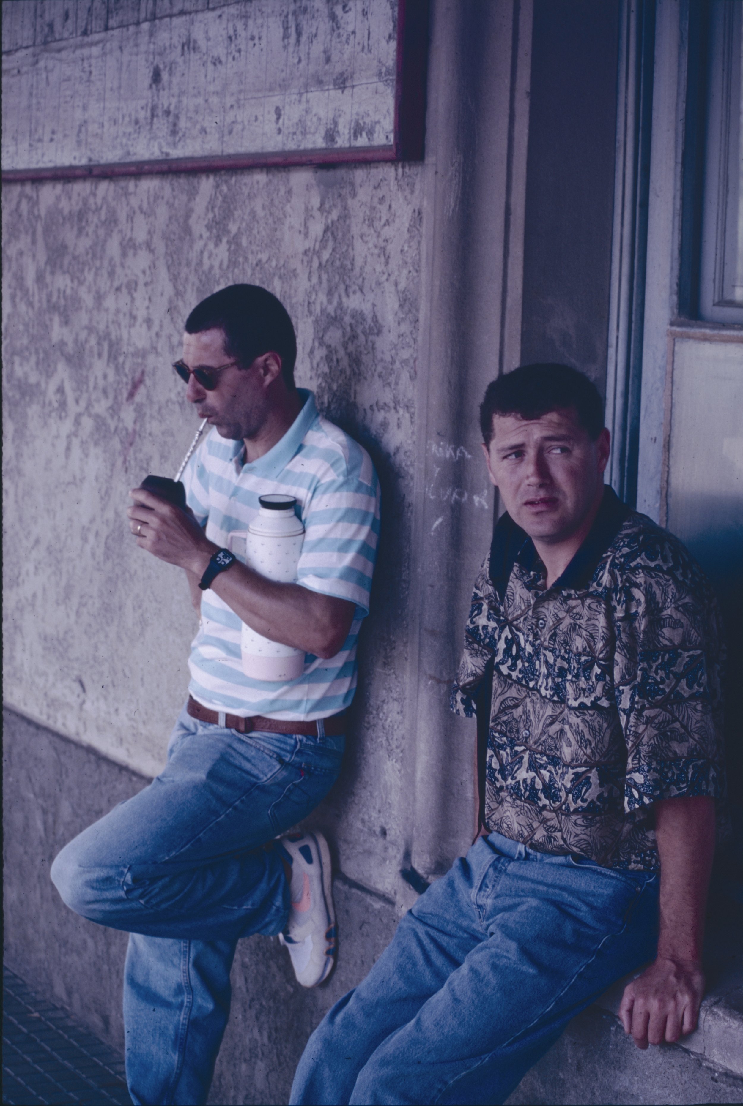 Alfredo y Alvaro, Las Piedras