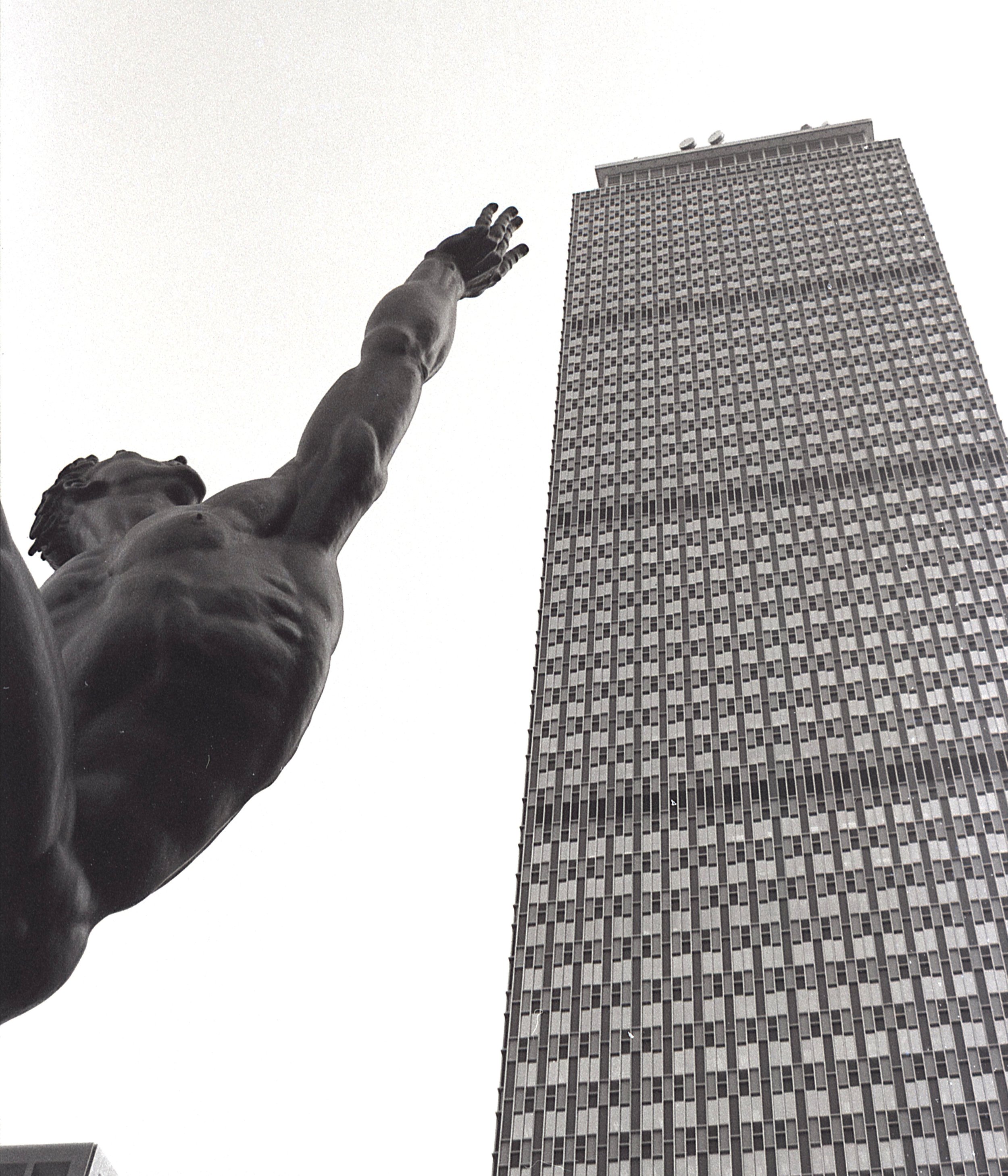 Prudential Center, Boston, Massachusetts, 1987