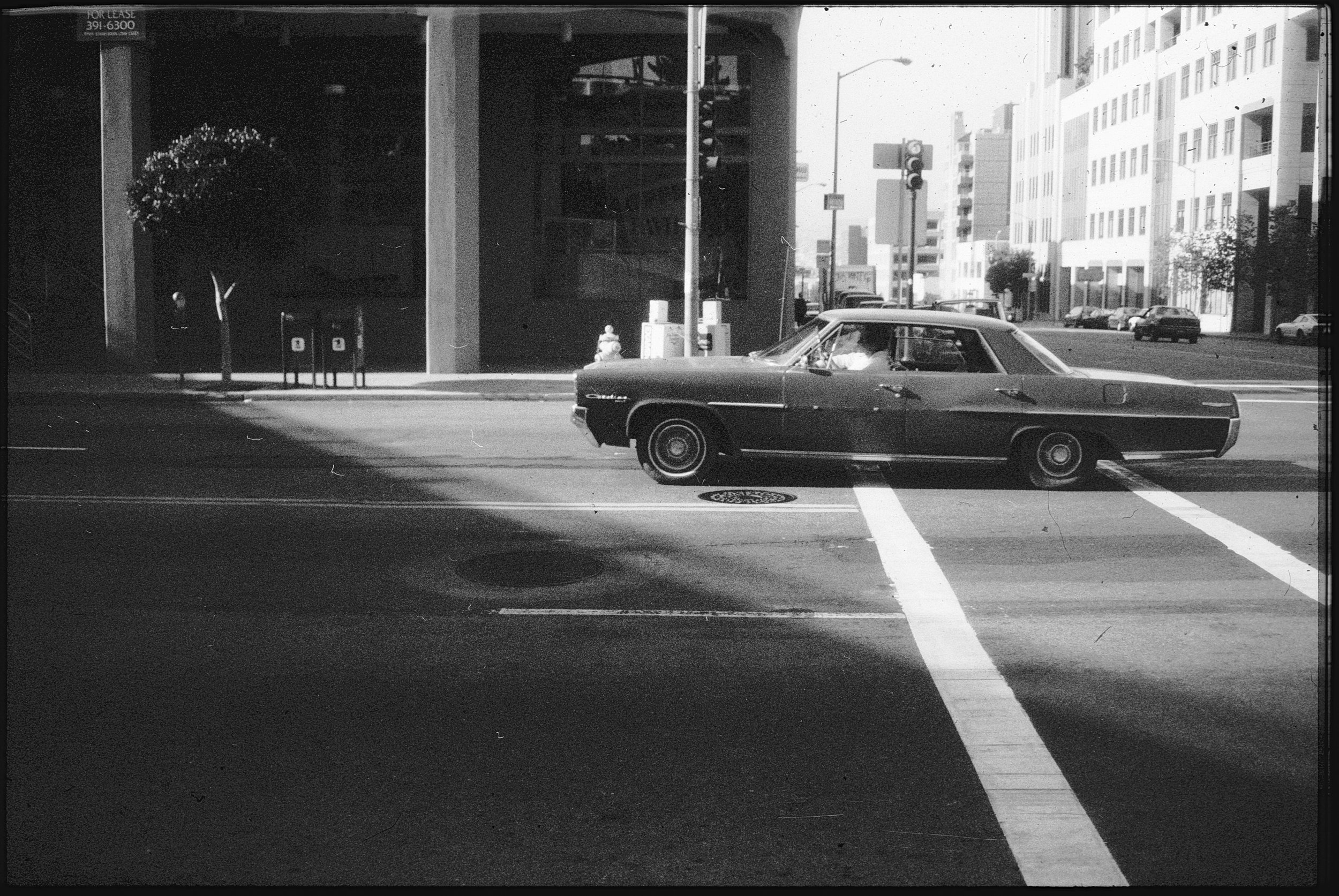 South of Market, San Francisco, 1993