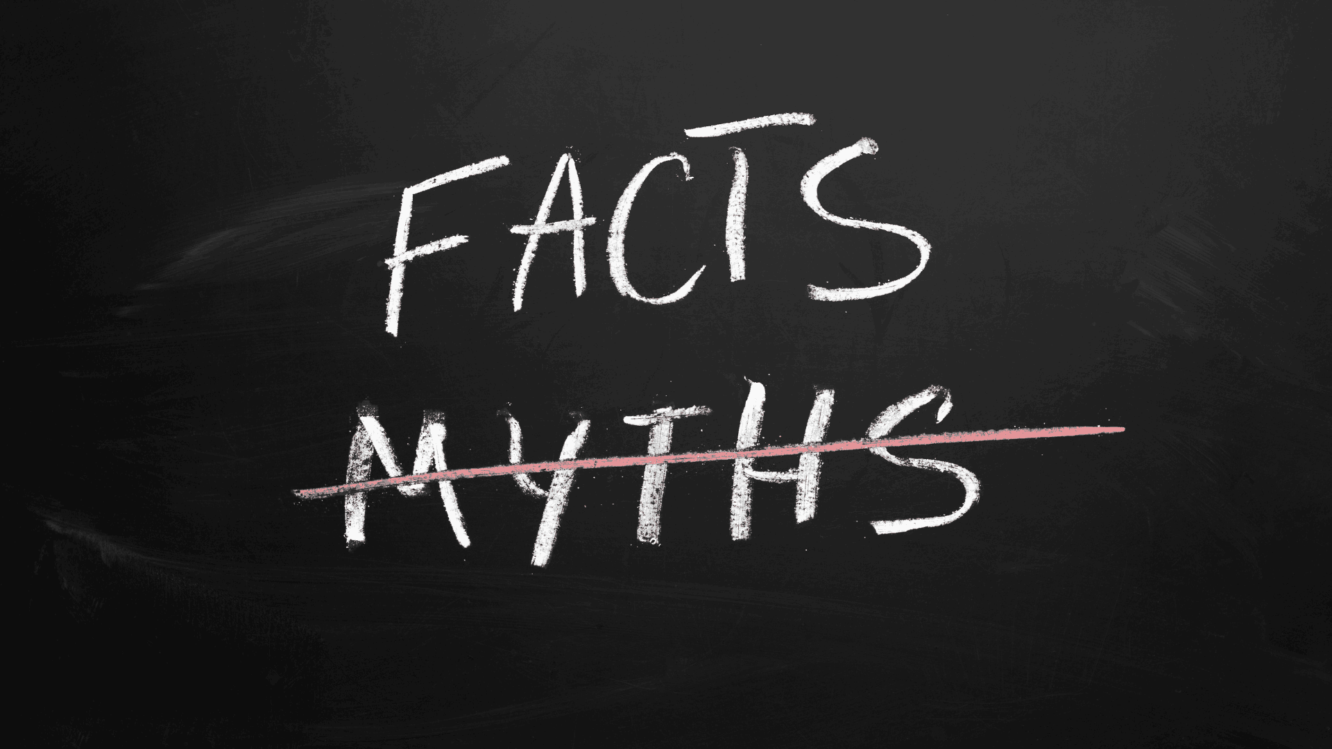 Common Myths About Sensitivity
