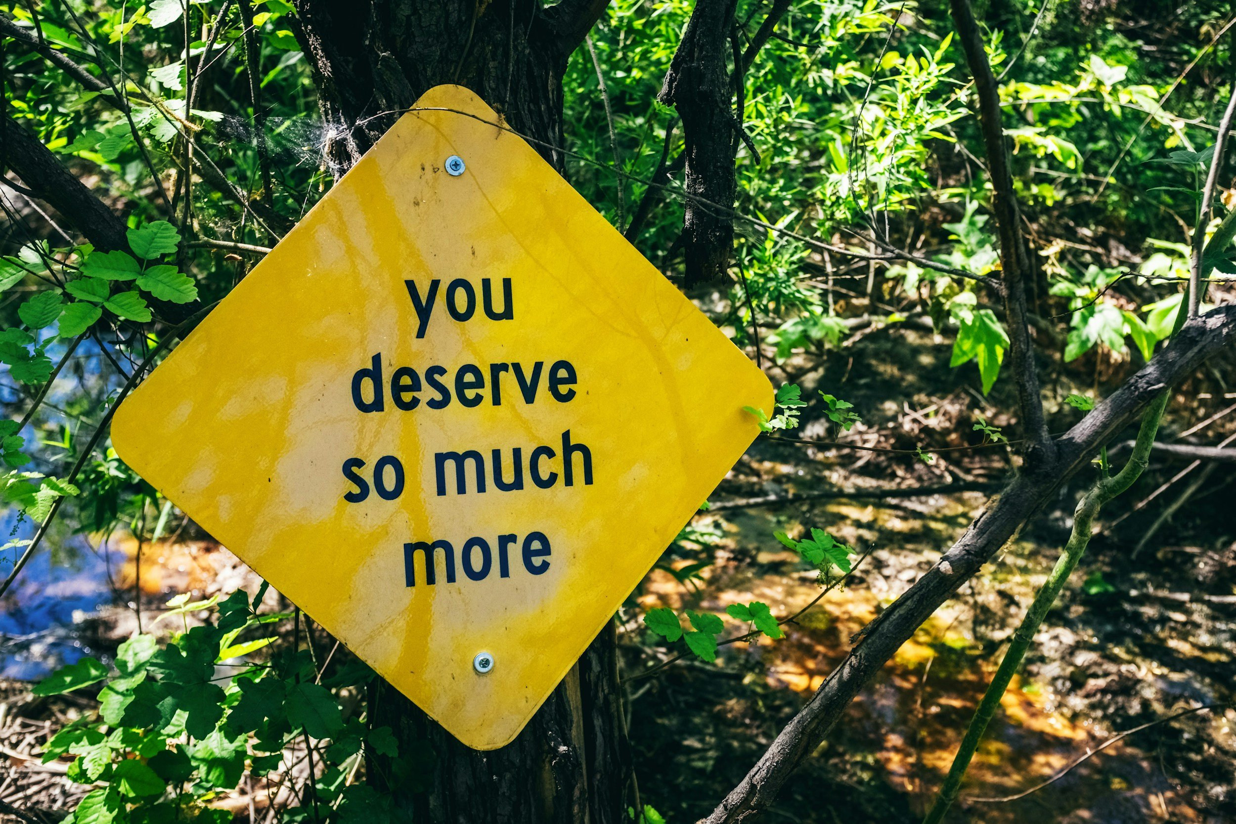 Boundaries and Self-Worth: Why You Deserve to Be Happy