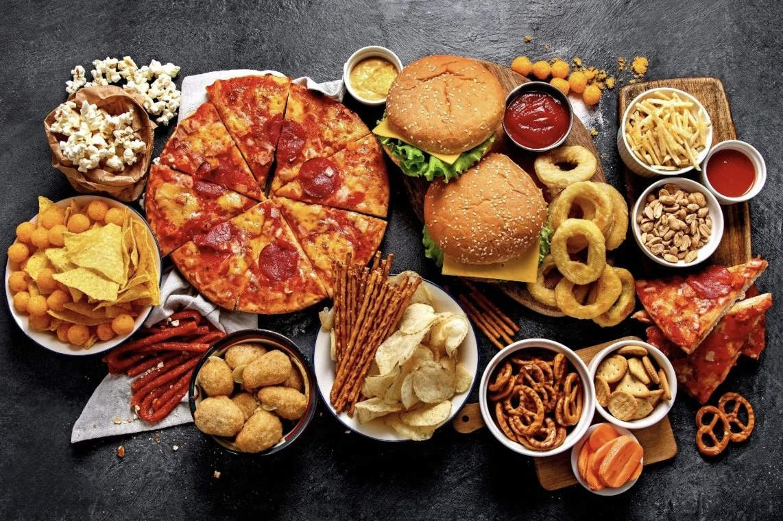 New York Times: The link between highly processed foods and brain health