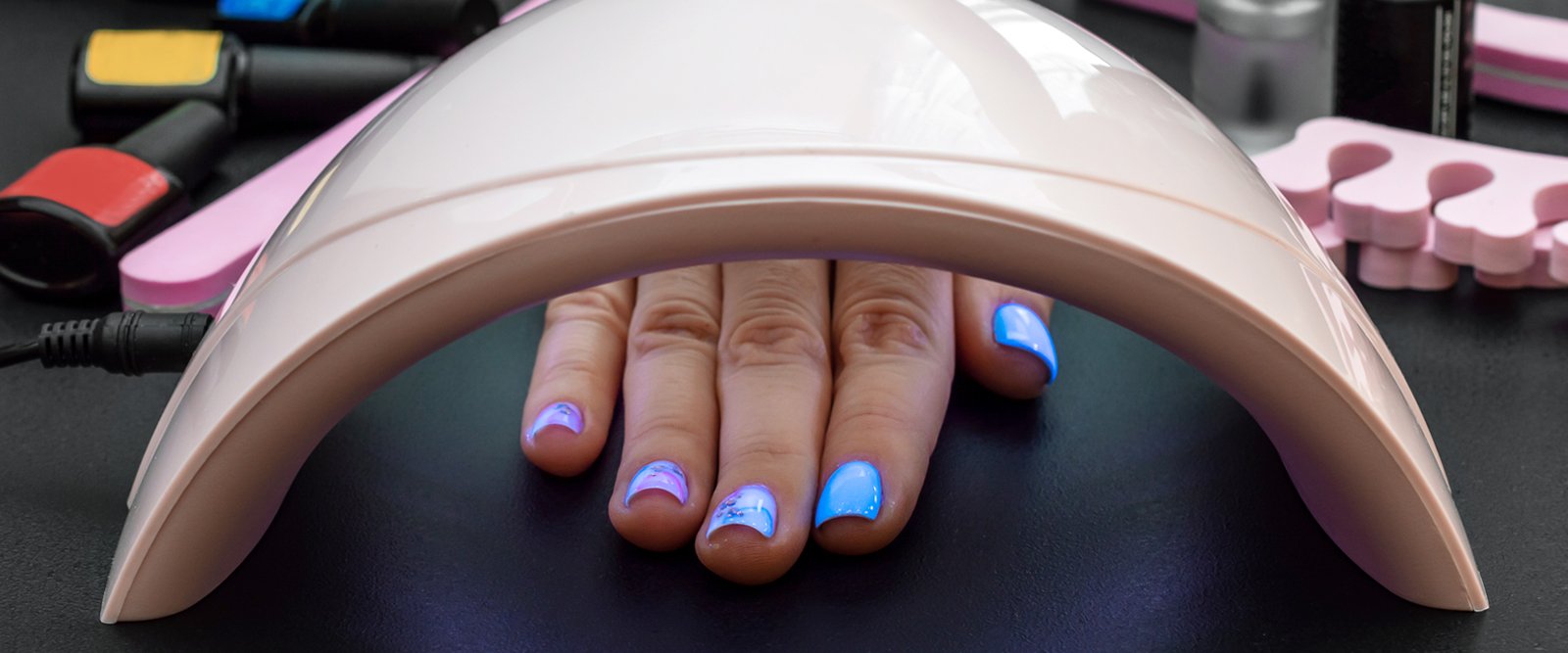 Are UV Nail Lamps Putting Your Health at Risk?