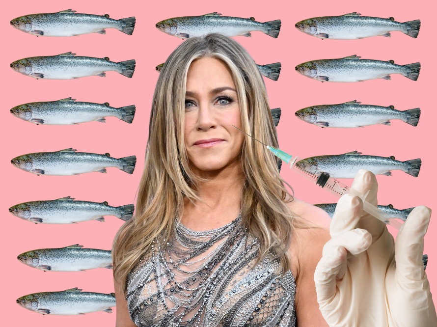 The Fountain of Youth Swims Upstream: How Salmon DNA Is Revolutionizing Skincare