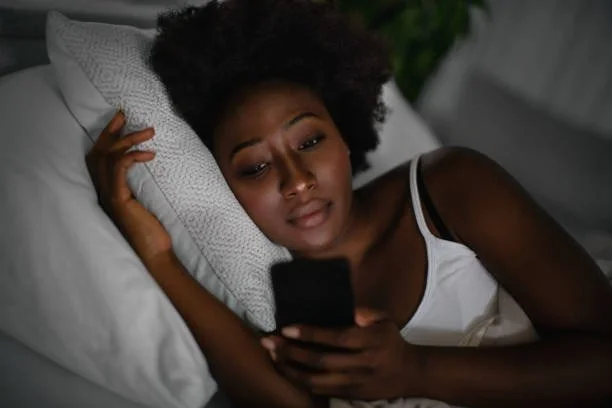 Blue Light, Dark Truth: Why Your Devices Might Be Diming Your Skin’s Brightness
