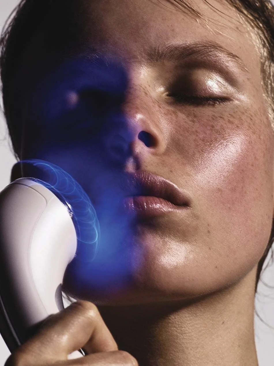 Blue Light, Dark Truth: Why Your Devices Might Be Diming Your Skin’s Brightness