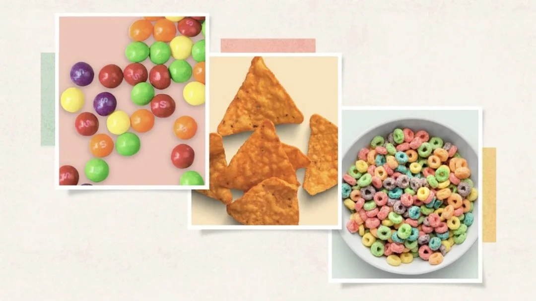 From Gummy Bears to Frosting: FDA Targets Toxic Colors in Food