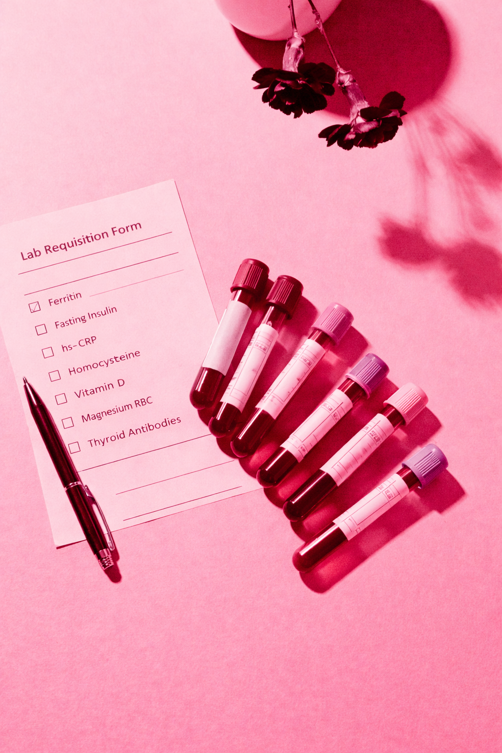 The Blood Tests I Asked For That Aren’t on a Standard Panel — and What They Changed
