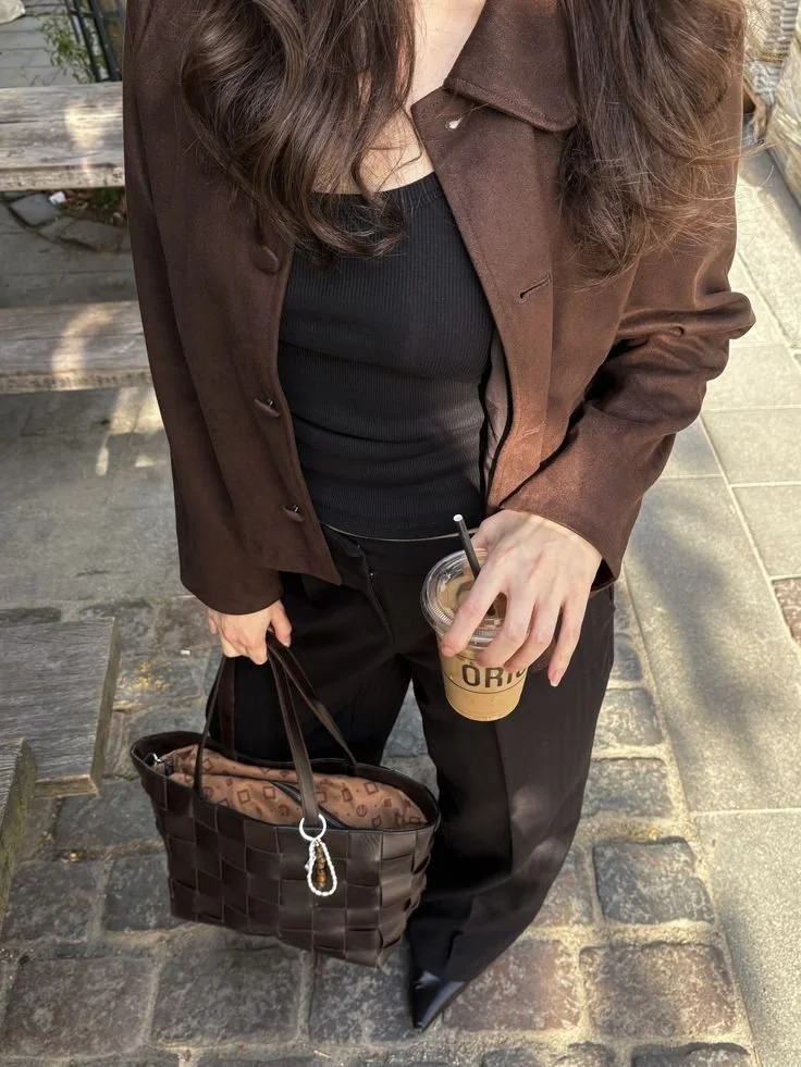 The Color That Defined Style in 2026: Brown