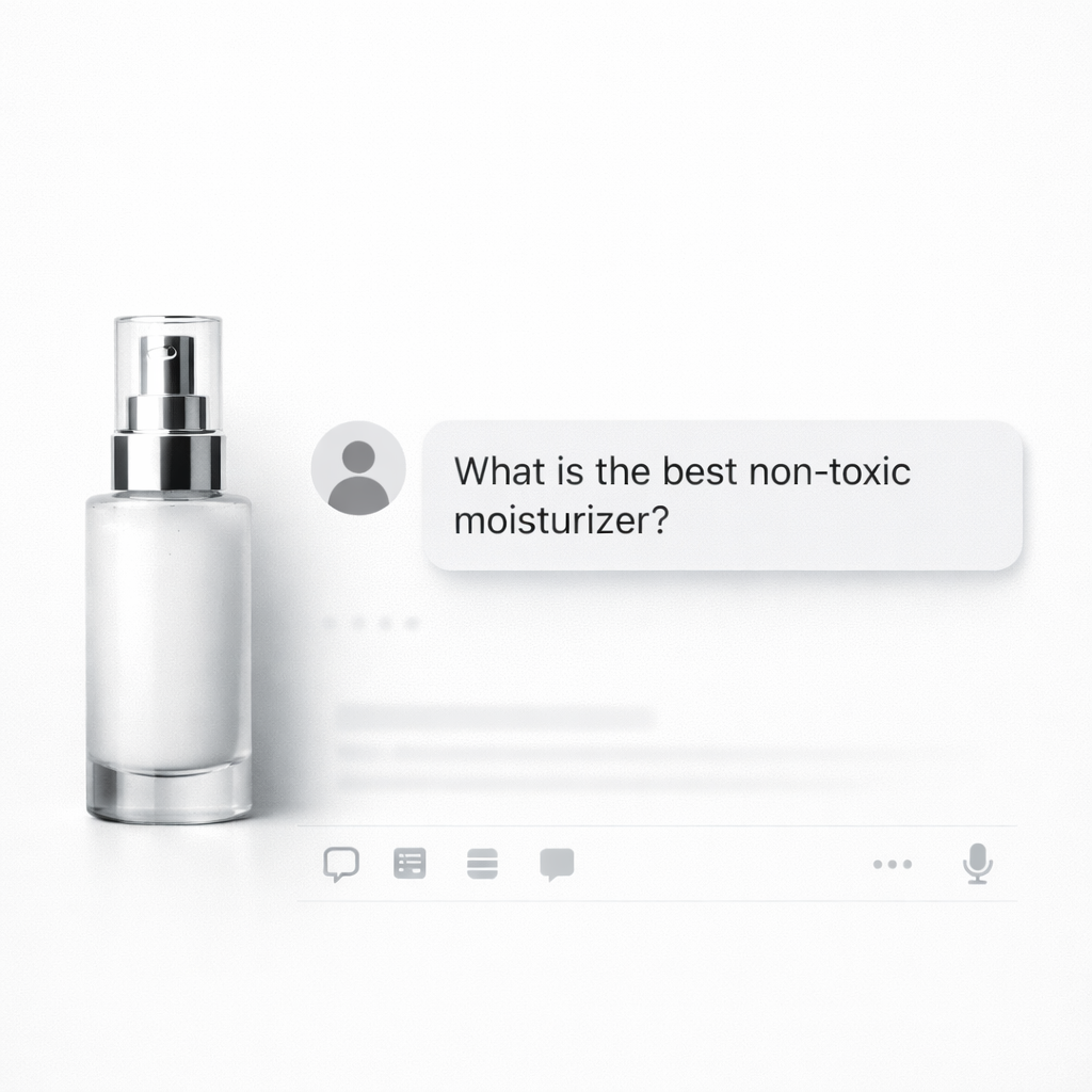 Being Clean Is No Longer Enough: The AI Visibility Gap in Modern Beauty