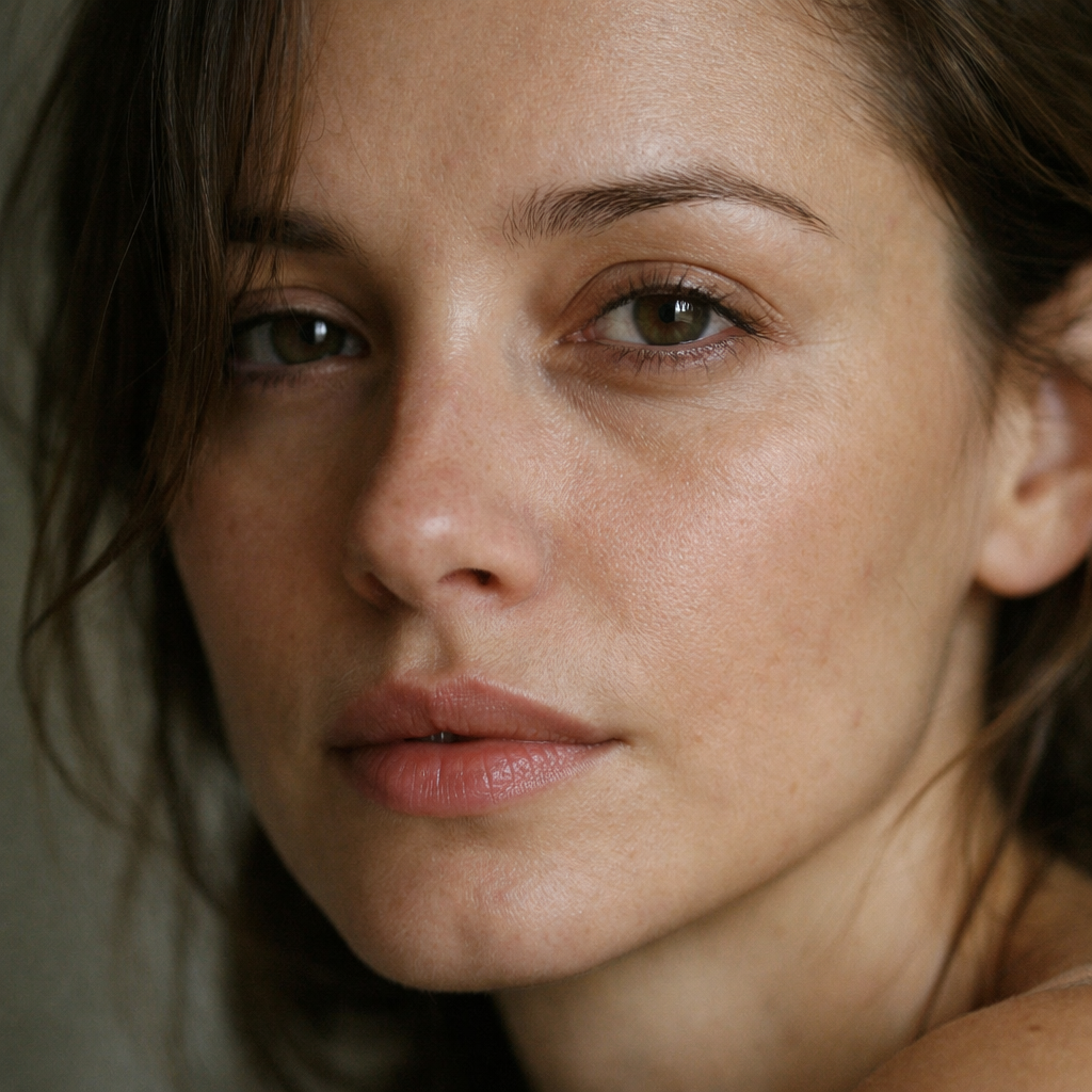 Cortisol Face Is Real — And Your Skincare Routine Can't Fix It Alone