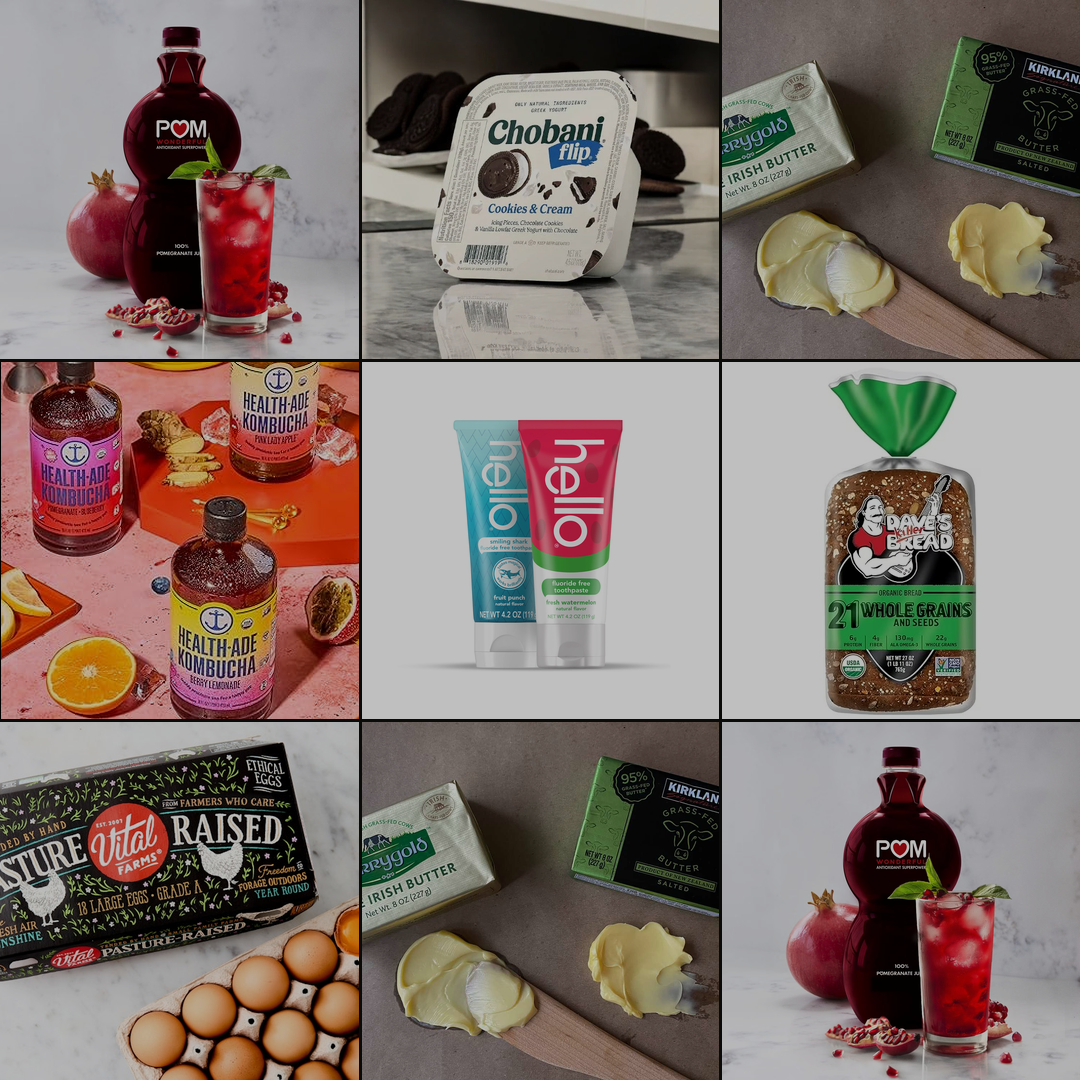 We Bought All of These: 7 "Healthy" Brands and What the Research Actually Says