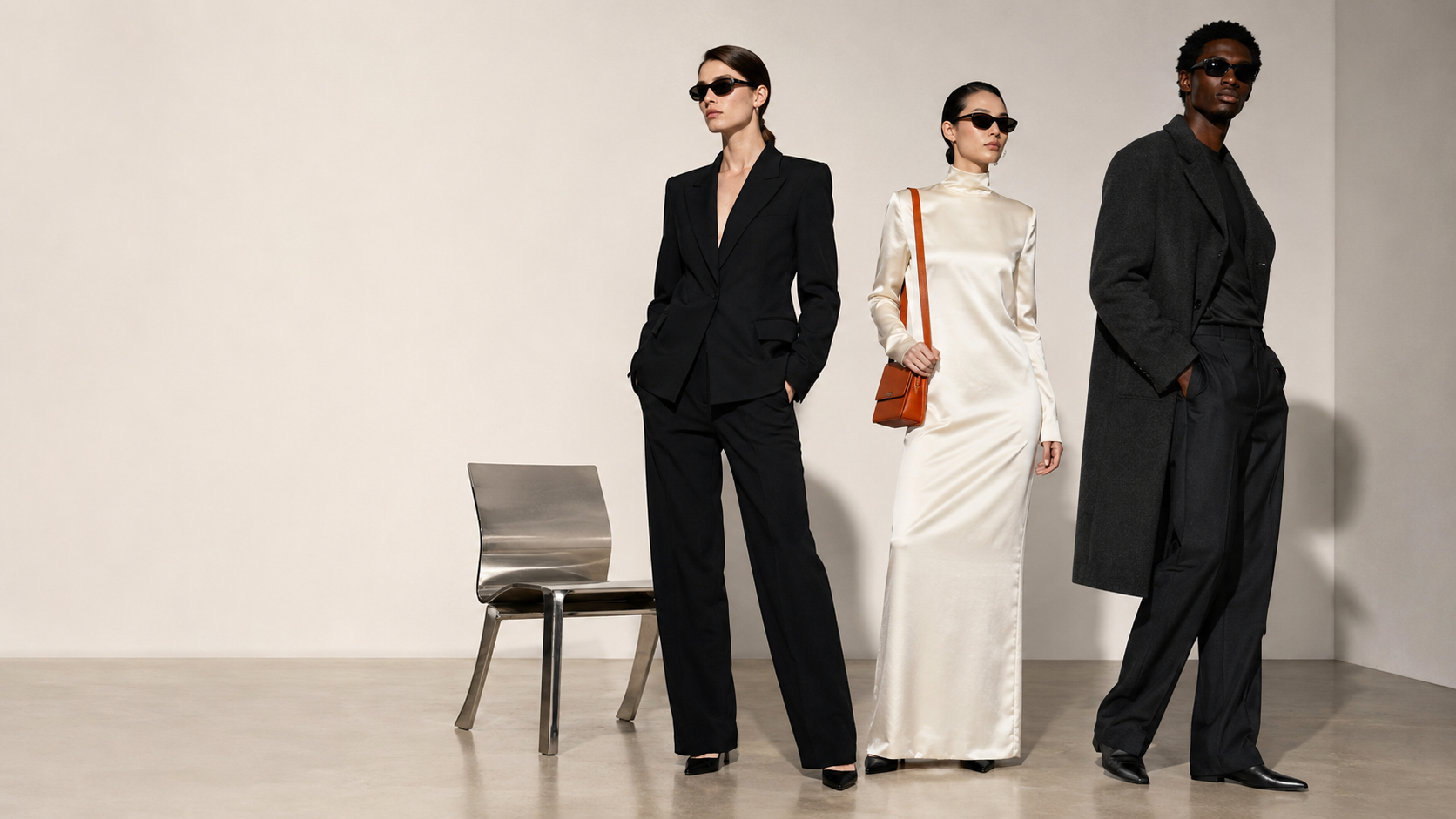 Why Every Luxury Brand Is Dressing Like It's 1999 Again