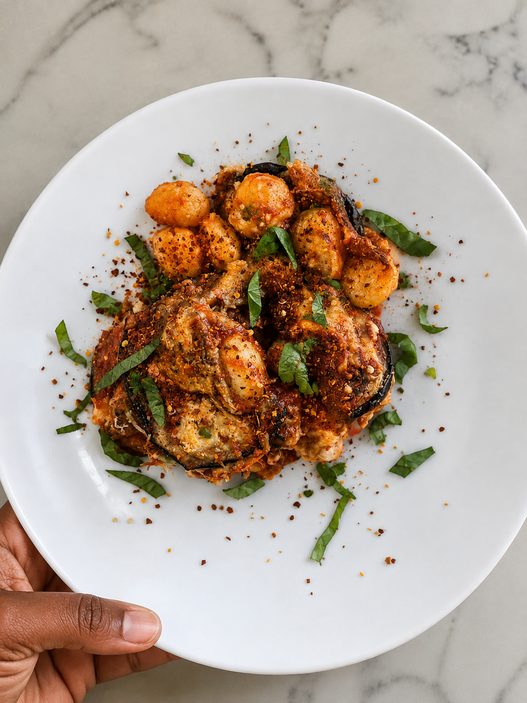 The Eggplant Gnocchi Bake for When You Want Lasagna Without Making Lasagna