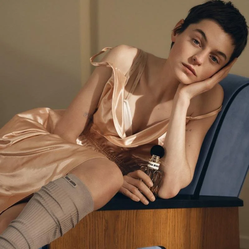 What Does a Woman Smell Like in 2026? Ask Miu Miu.