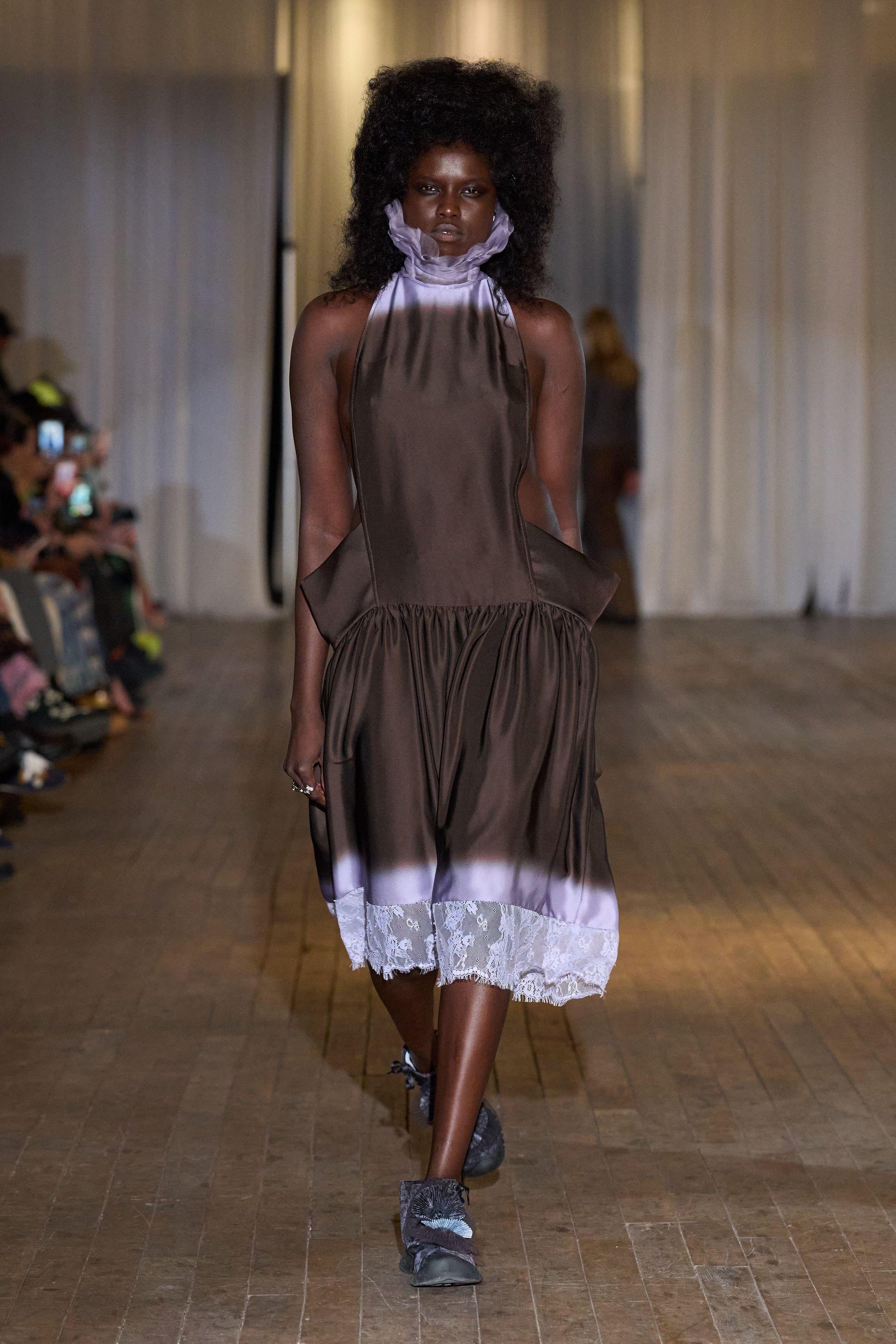What If Fashion’s Waste Is Actually Its Raw Material?
