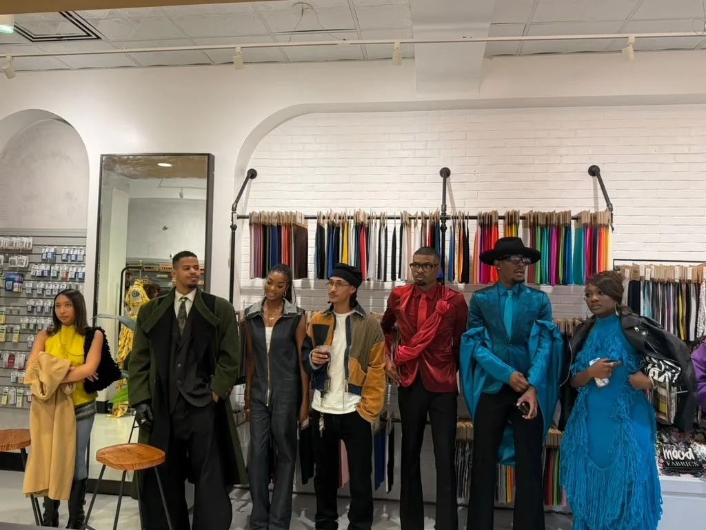 Inside The Fit Check: A Night Celebrating Chicago’s Emerging Fashion Talent