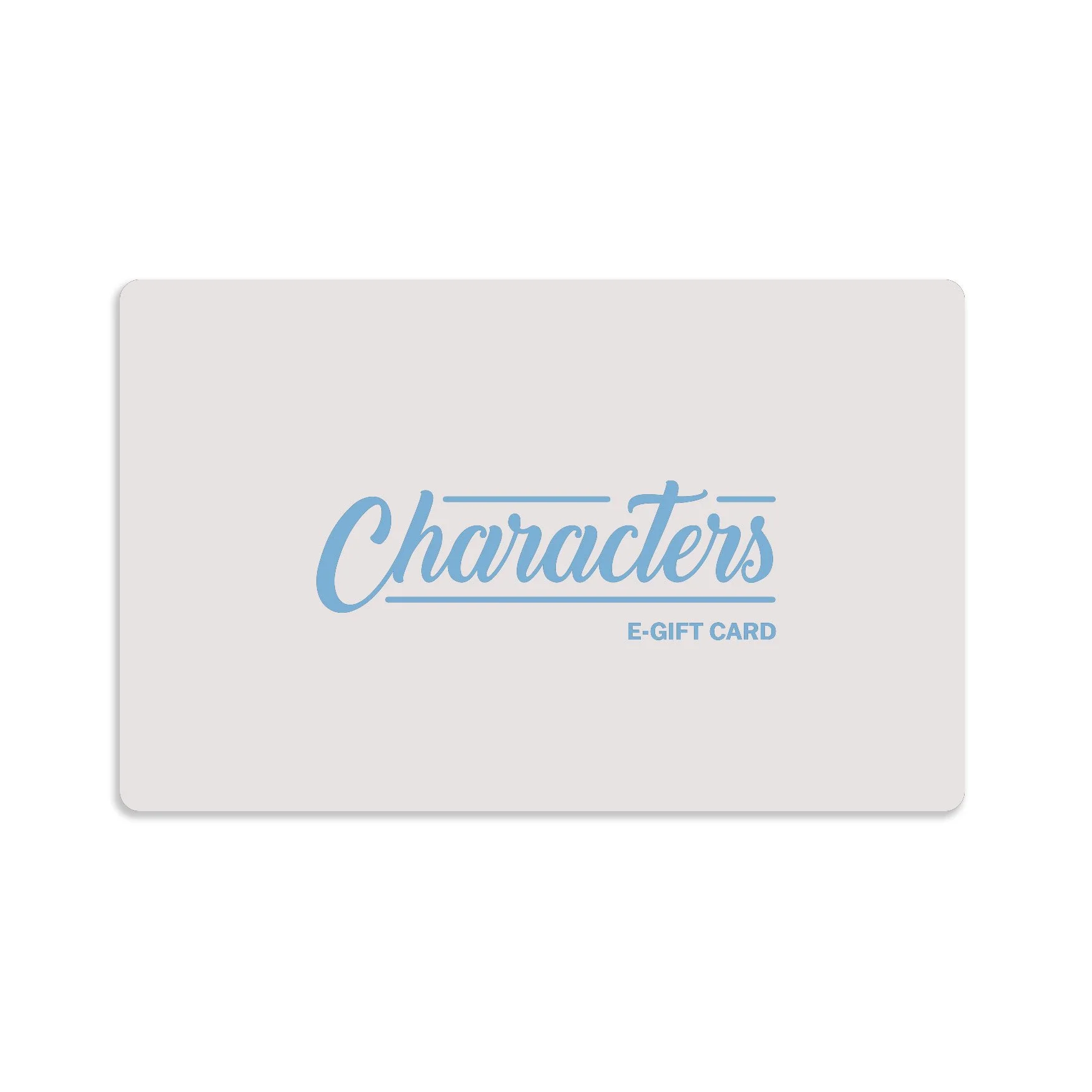 E-Gift Card
