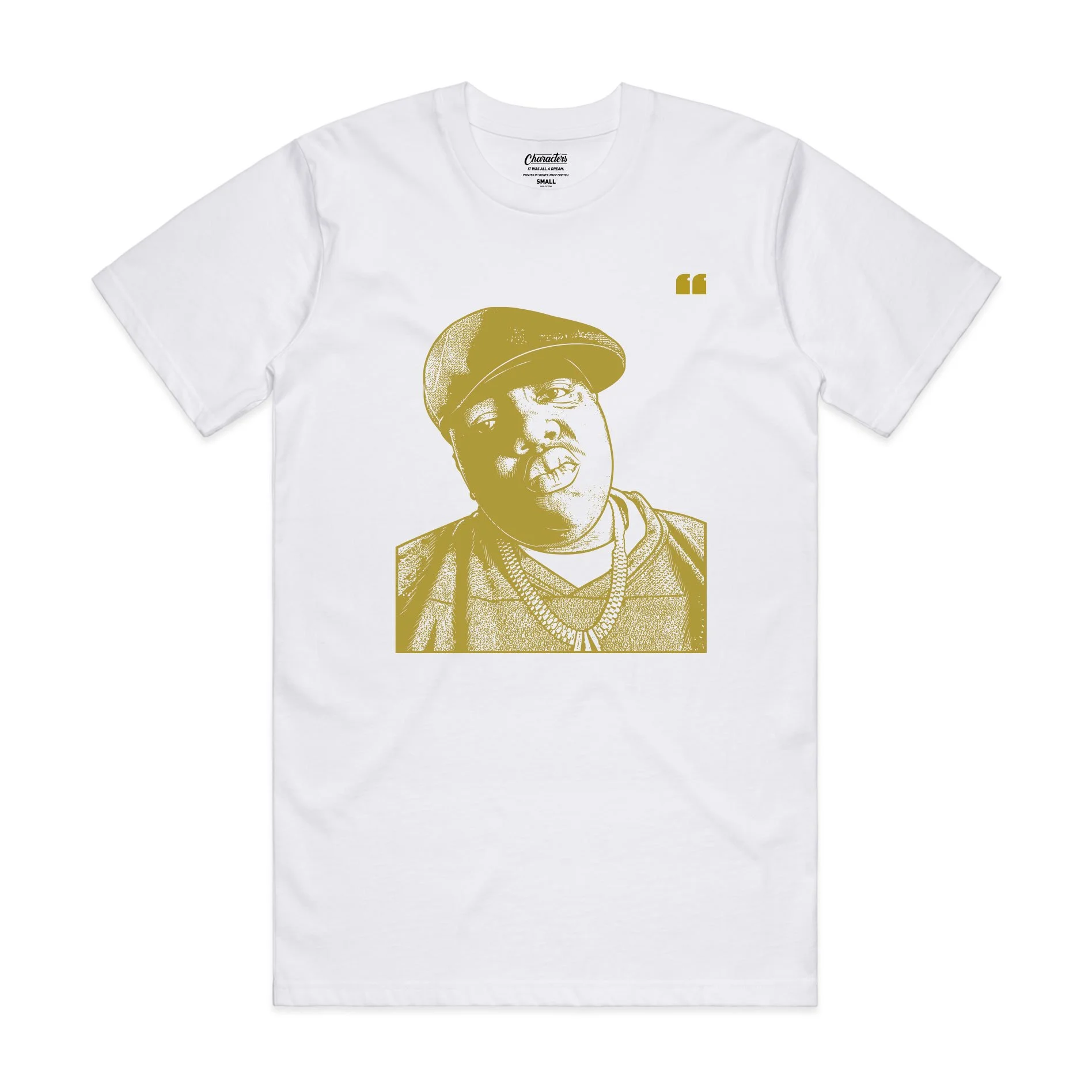 Juicy Tee Gold Edition