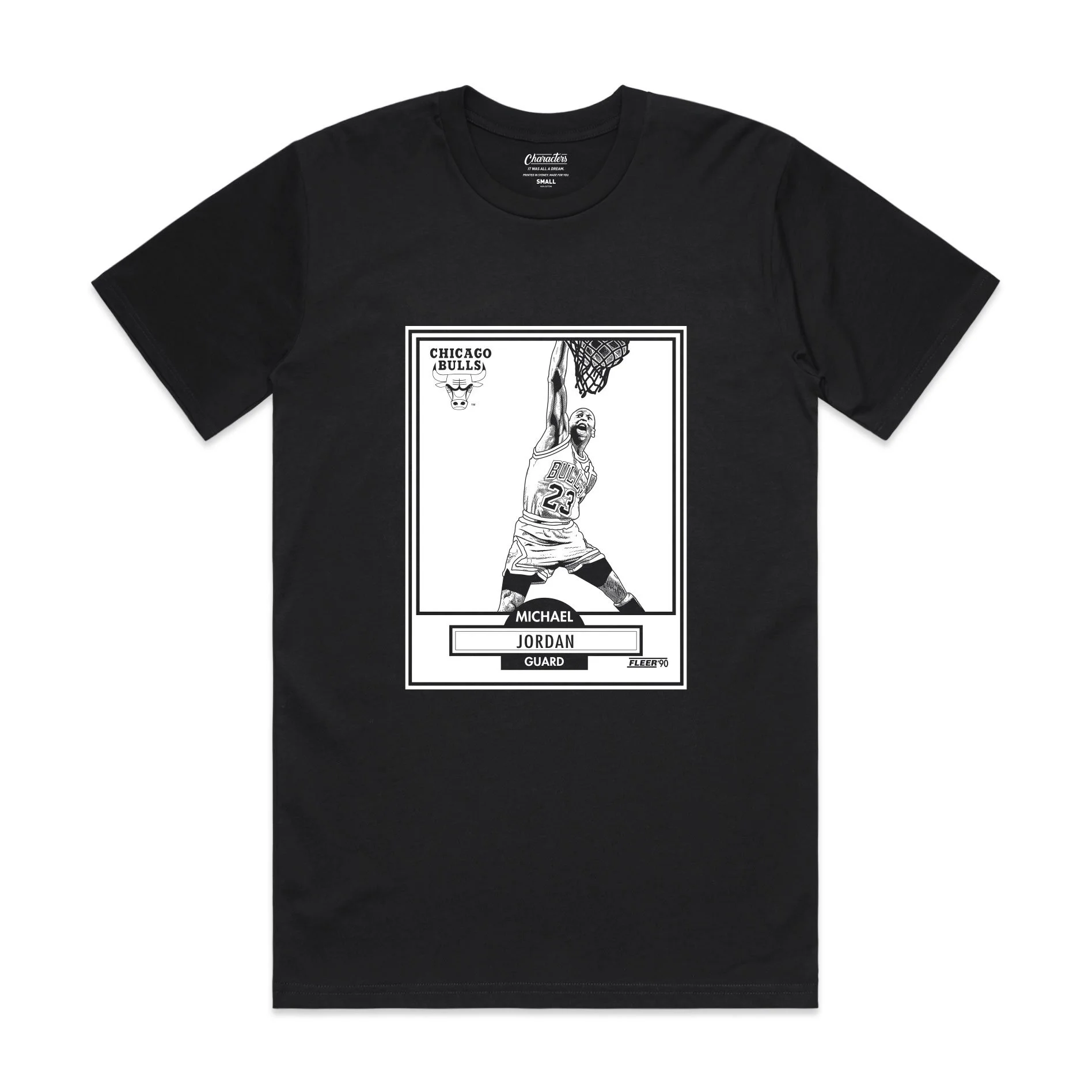 90’s Retro Card Series – “Fleer” Edition Black