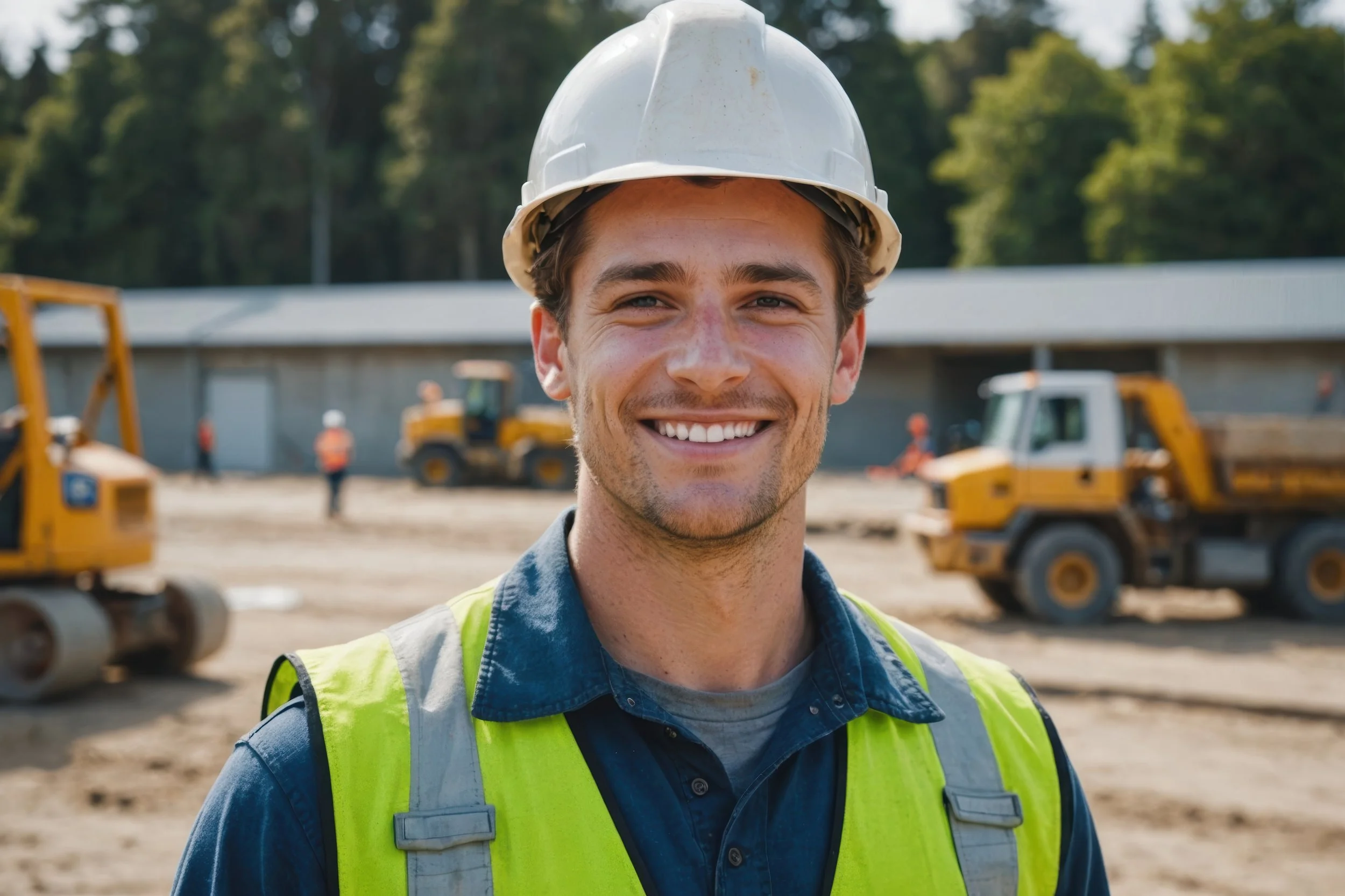 CGF Update: Advocacy, Collaboration and the Future of Construction