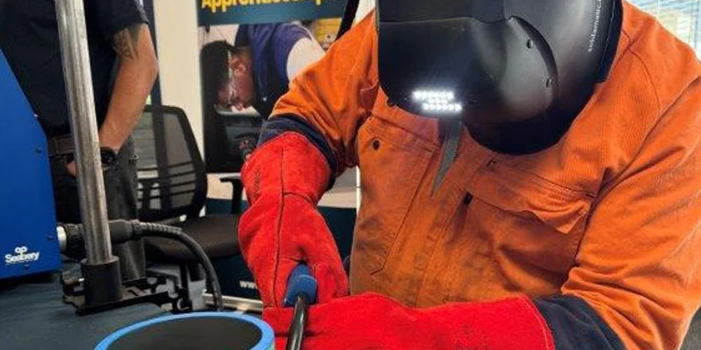 Case Study: Welding the Future – Augmented Reality in Apprenticeship Training