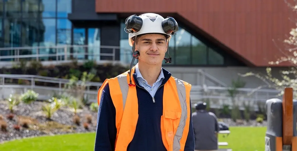 Scholarship Recipient: Building Strong Foundations in Queenstown