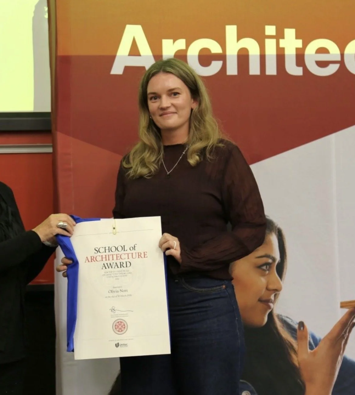 Scholarship Recipient: From Curiosity to Career: How a CGF Scholarship is Helping Shape Aotearoa's Built Future