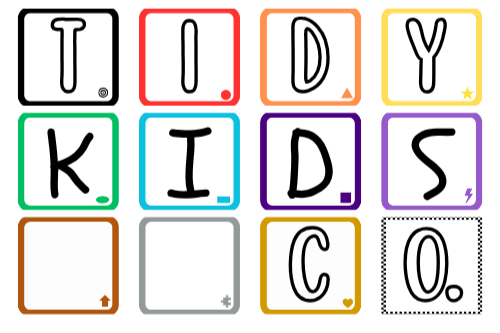 Tidy Kids Co.