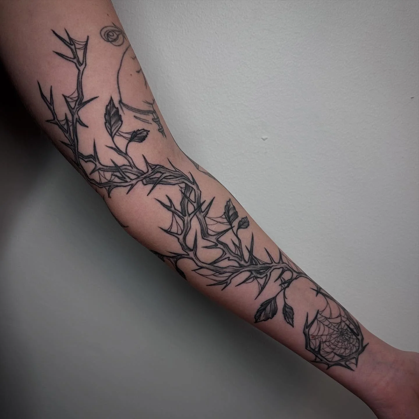 Healed one for @julet0nes 🖤🤩🖤