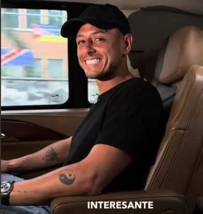 Asi que tienes tu contabilidad al dia, pero no tienes tus &quot;Manuales de Identificaci&oacute;n de Beneficiario Controlador&quot;, interesante.... Ese chicharito es un lokillo, jajajajaj