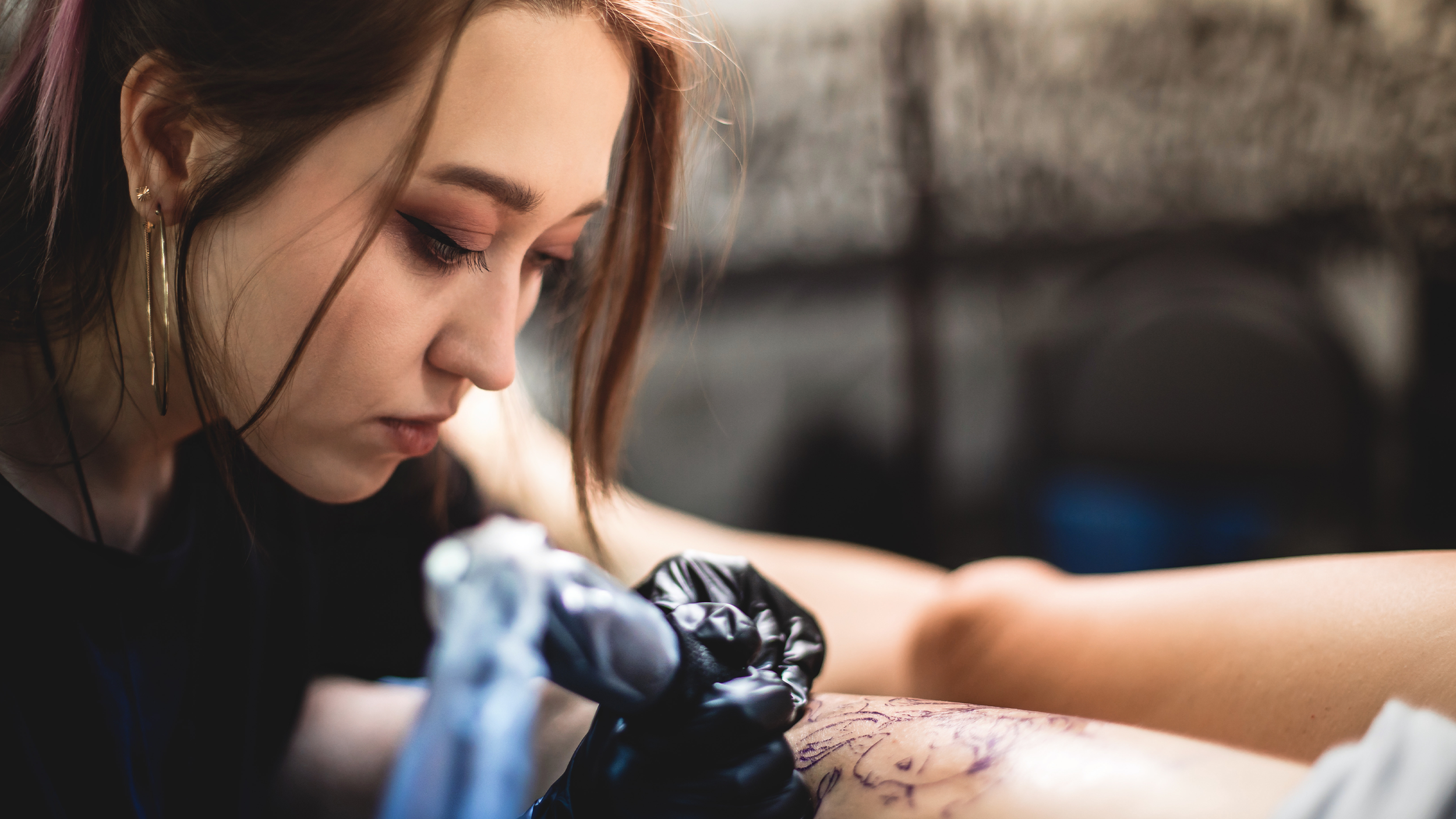 Tattoos can help build confidence and celebrate personal identity