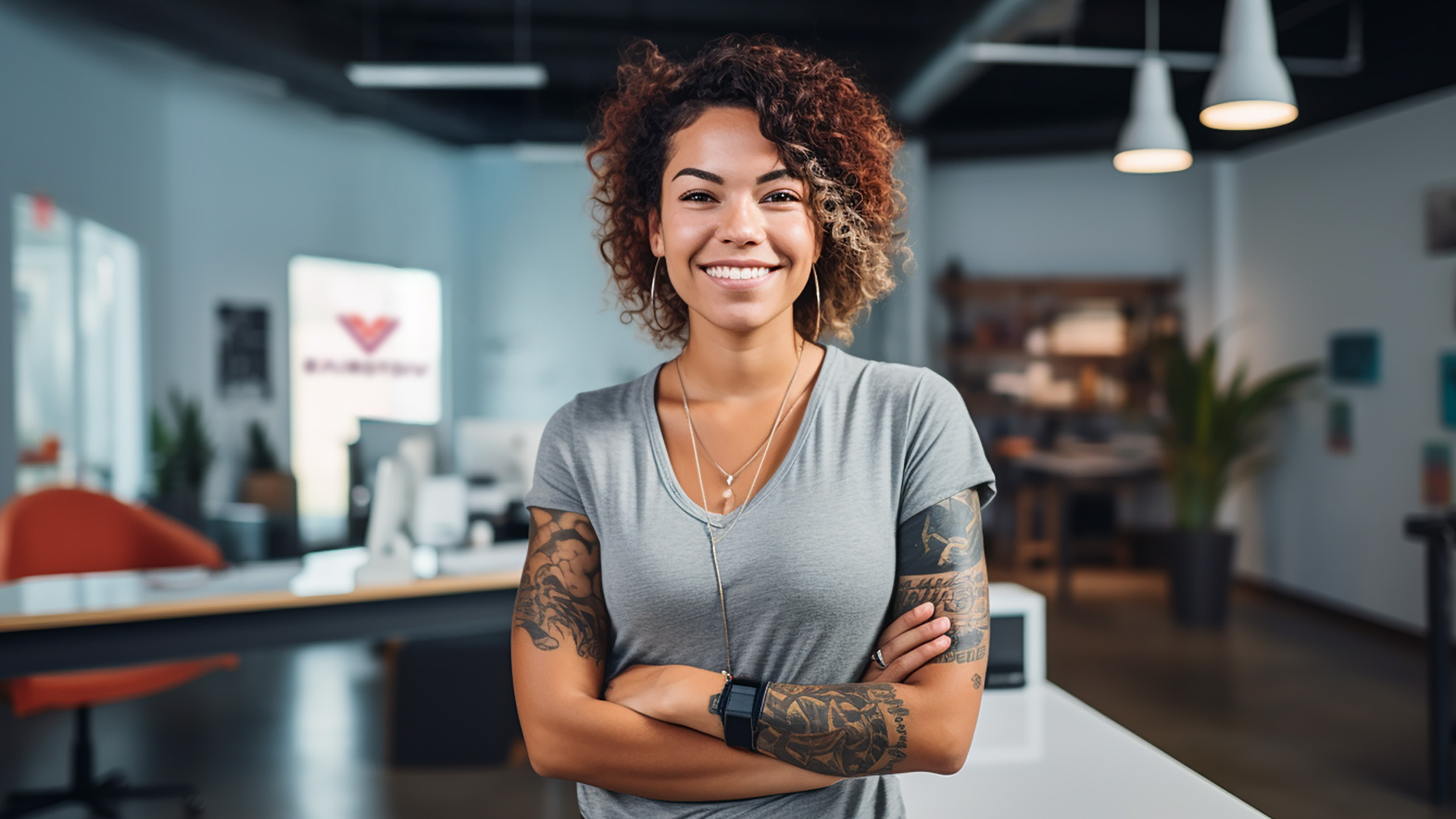 Tattoos serve as a powerful form of self-expression for women