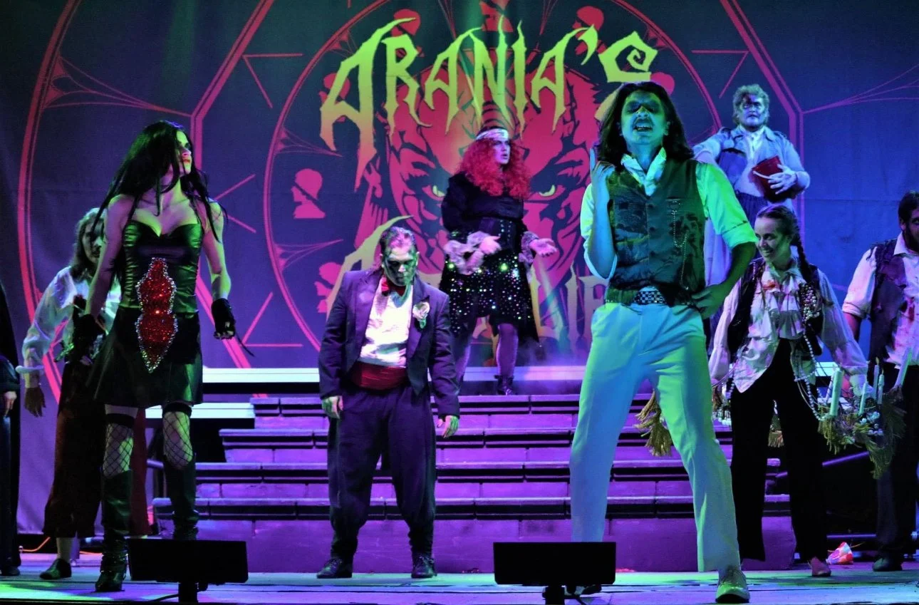 Aranias Afterlife