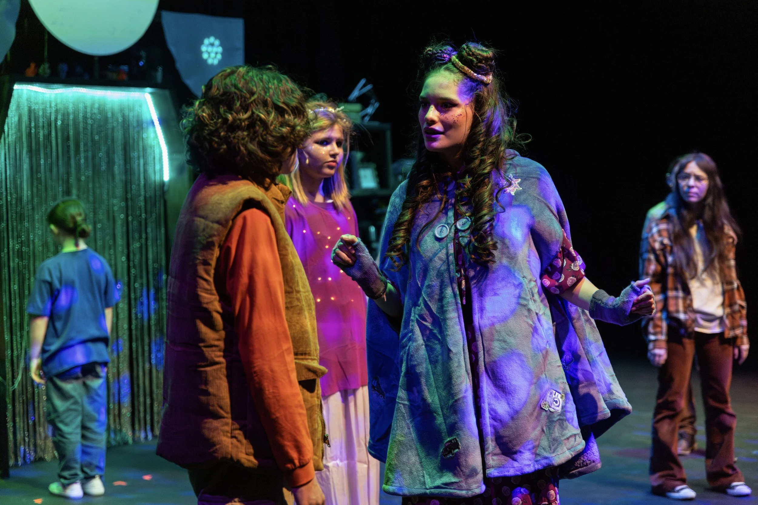 A Wrinkle In Time