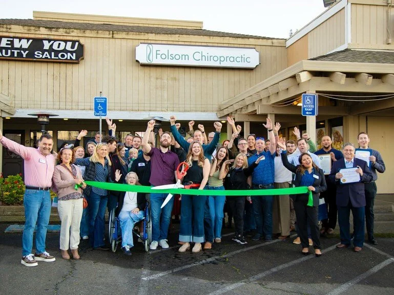 Still feeling so full after our grand opening 🤍 This moment wouldn&rsquo;t have been possible without my incredible family, friends, patients, the Chamber of Commerce, my husband, my father, and every single person who sent a loving and supportive m