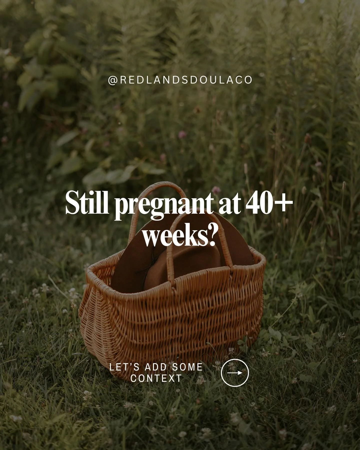 Due dates have a way of turning pregnancy into a countdown ⏱️🗓️
 And once you pass a certain point, the conversation can quickly become about routine induction.

In many hospitals, induction is offered because it&rsquo;s policy or because it&rsquo;s