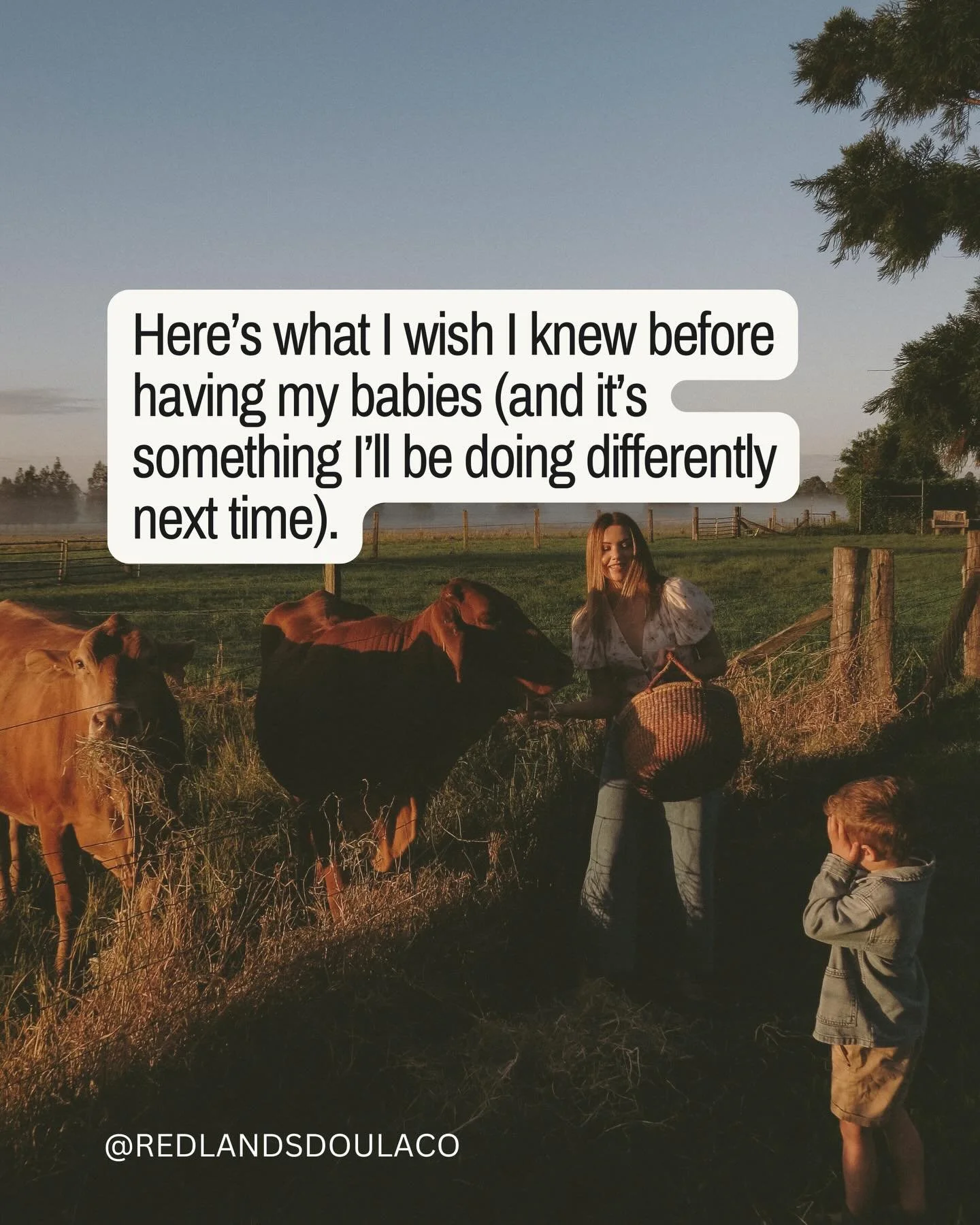 Access to genuine choice in maternity care is limited for many women in Australia. Without a doubt, it&rsquo;s a systemic issue. Geography, funding models, hospital policy, private insurance, these shape what is realistically available.

I would like