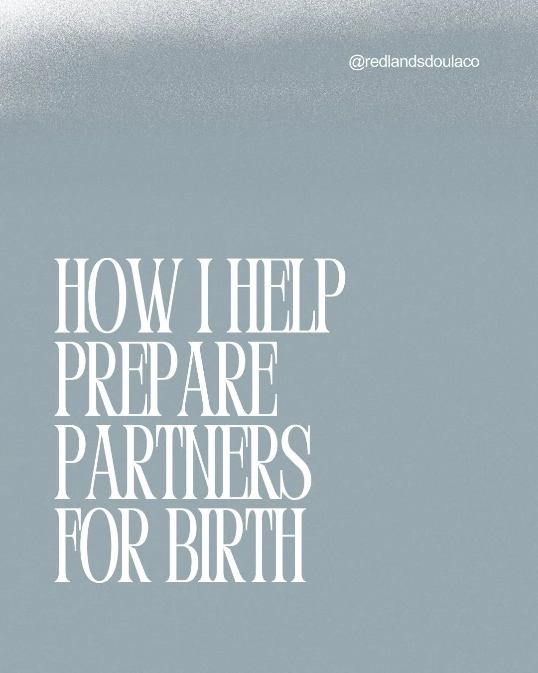 Your partner (or chosen support person) is not meant to sit on the sidelines. With the right preparation, they become one of the most powerful sources of safety and support in the room. 

If you&rsquo;re thinking your partner might benefit from this 